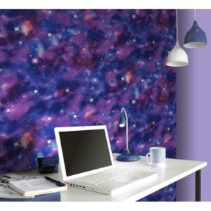 Rasch Space Kids Teenage Room Wallpaper