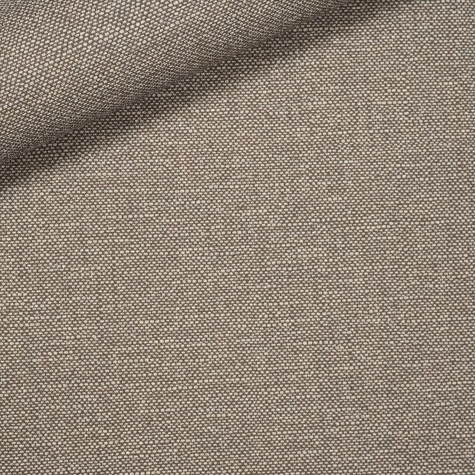 Plain Brown Wallpaper Textured Thick Slightly Imperfect Paste The Wall Vinyl - Image 2