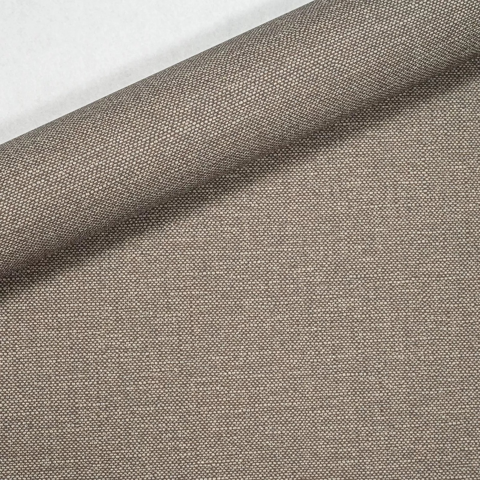 Plain Brown Wallpaper Textured Thick Slightly Imperfect Paste The Wall Vinyl - Image 3