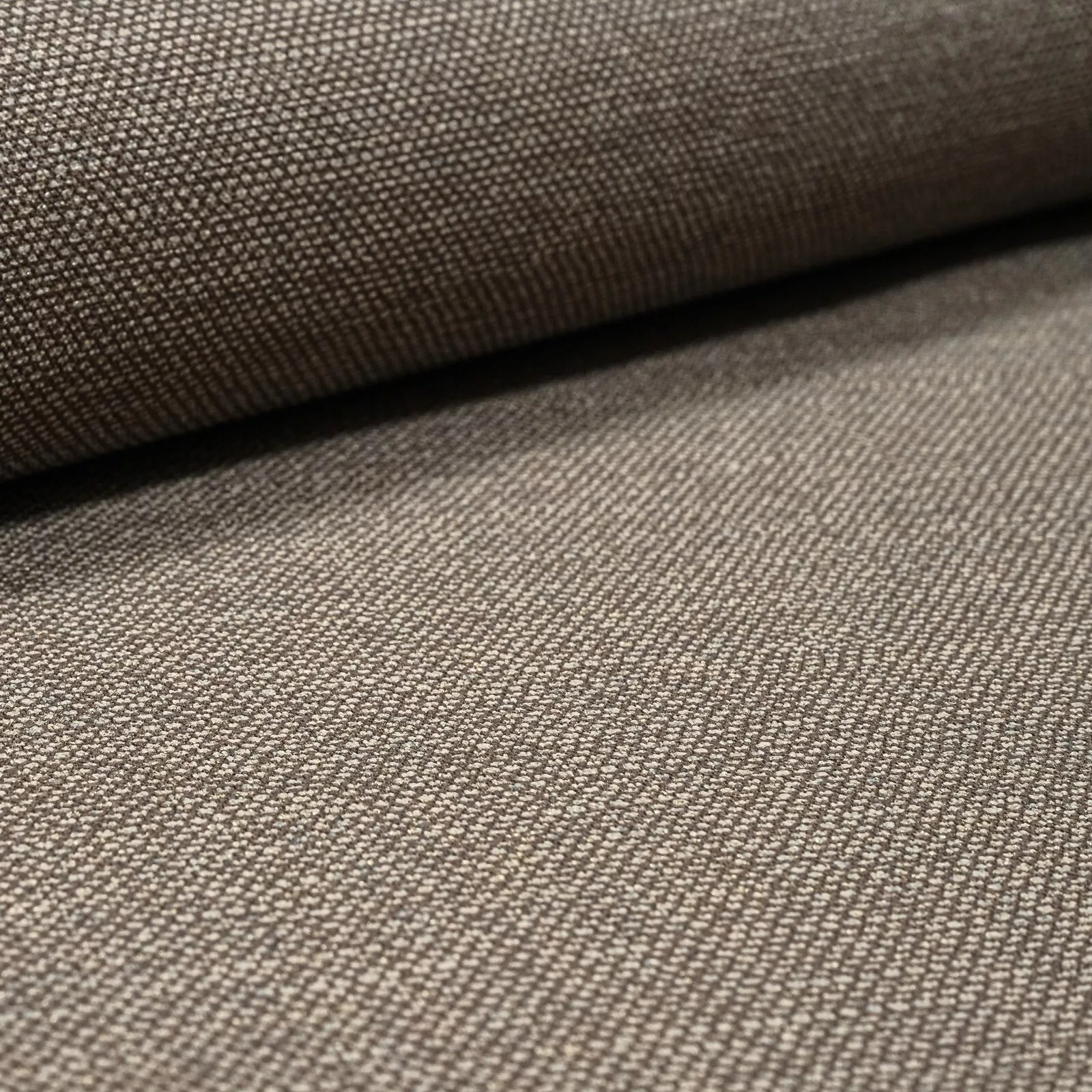Plain Brown Wallpaper Textured Thick Slightly Imperfect Paste The Wall Vinyl - Image 7