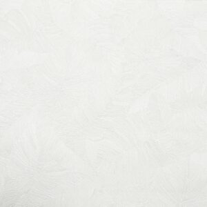 Plain White Patterned Thick Textured Slightly Imperfect Bedroom Wallpaper