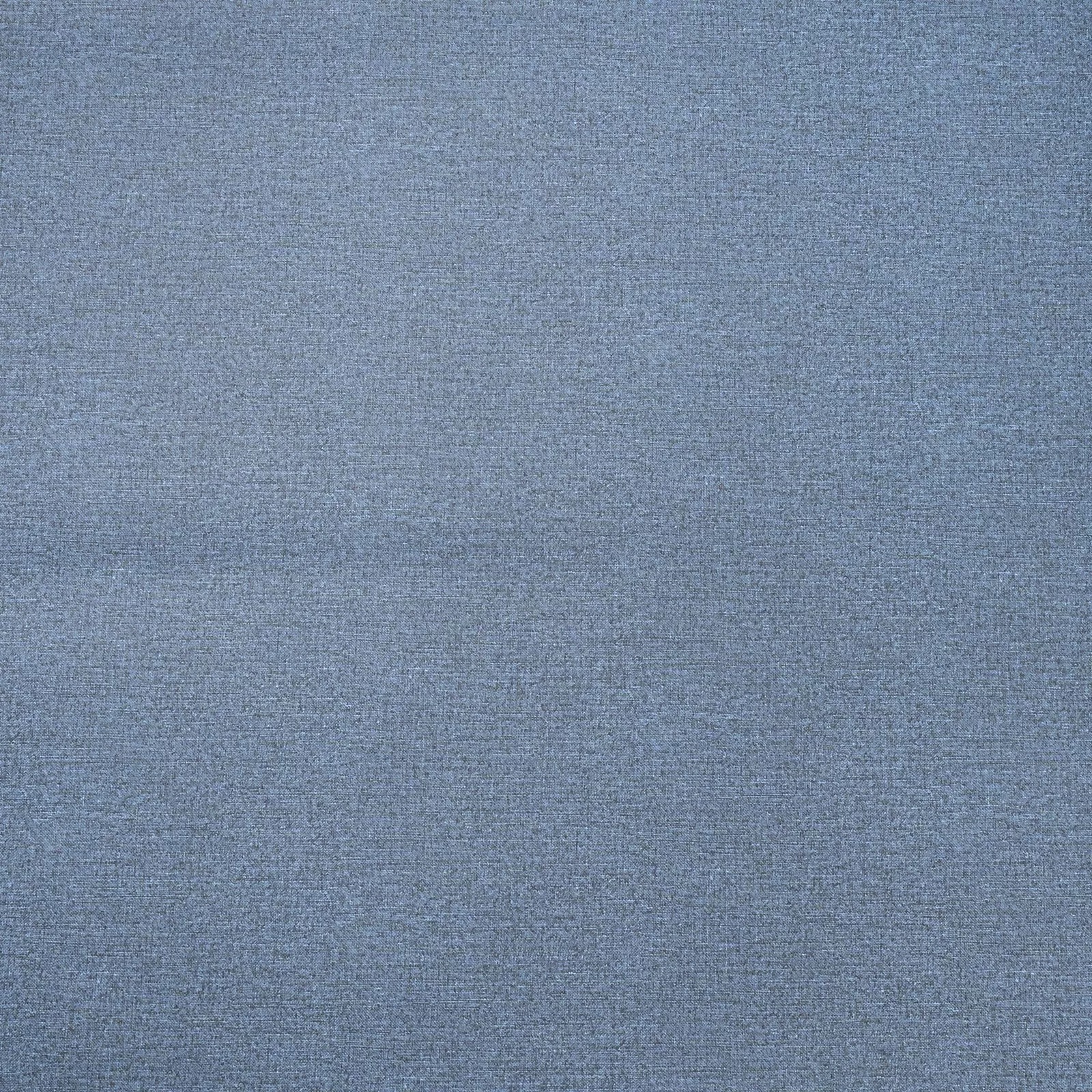 Plain Blue Linen Effect Wallpaper - Image 7