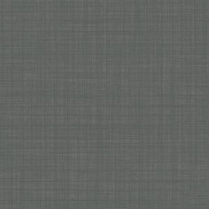 Plain Weave Effect Texture Dark Grey Wallpaper