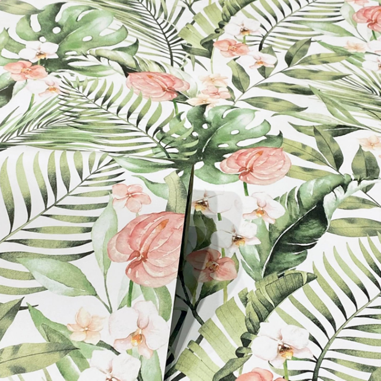 Tropical Palm Exotic Wallpaper - Image 4
