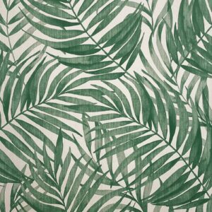 Tropical Palm Leaf Wallpaper