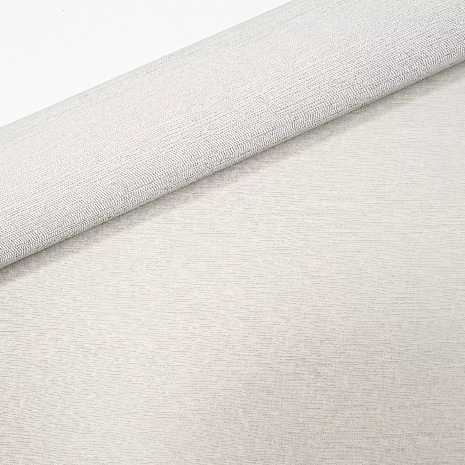 Plain Pale Grey Taupe Mix Slightly Imperfect Wallpaper - Image 5