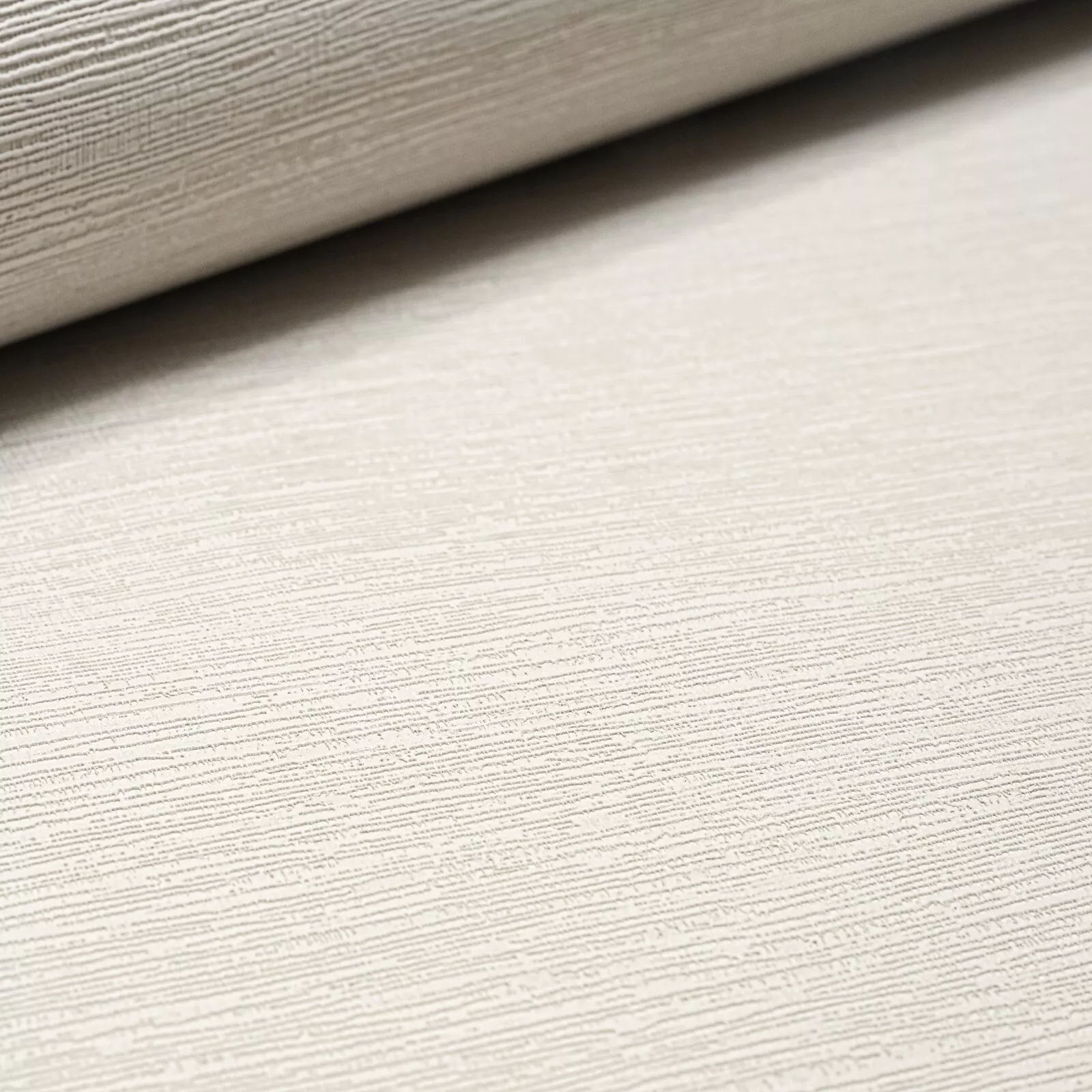 Plain Pale Grey Taupe Mix Slightly Imperfect Wallpaper - Image 3