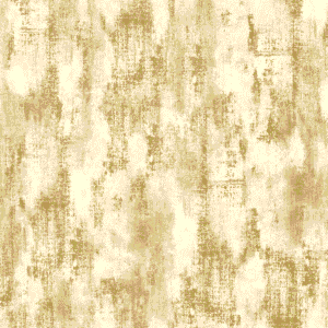 Metallic Concrete Wallpaper in Cream & Gold