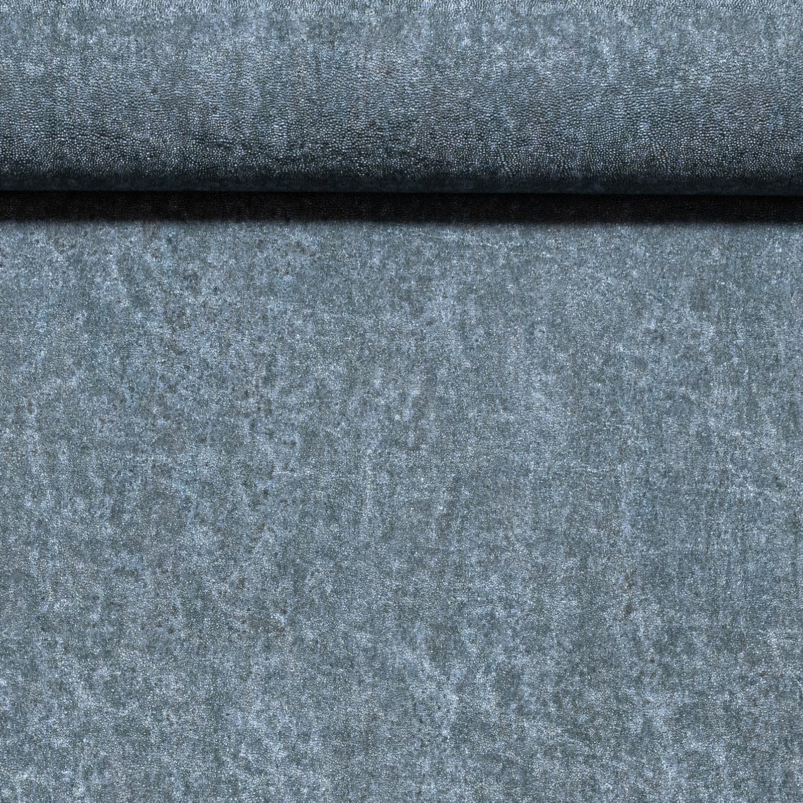 Plain Blue Textured Wallpaper - Image 4