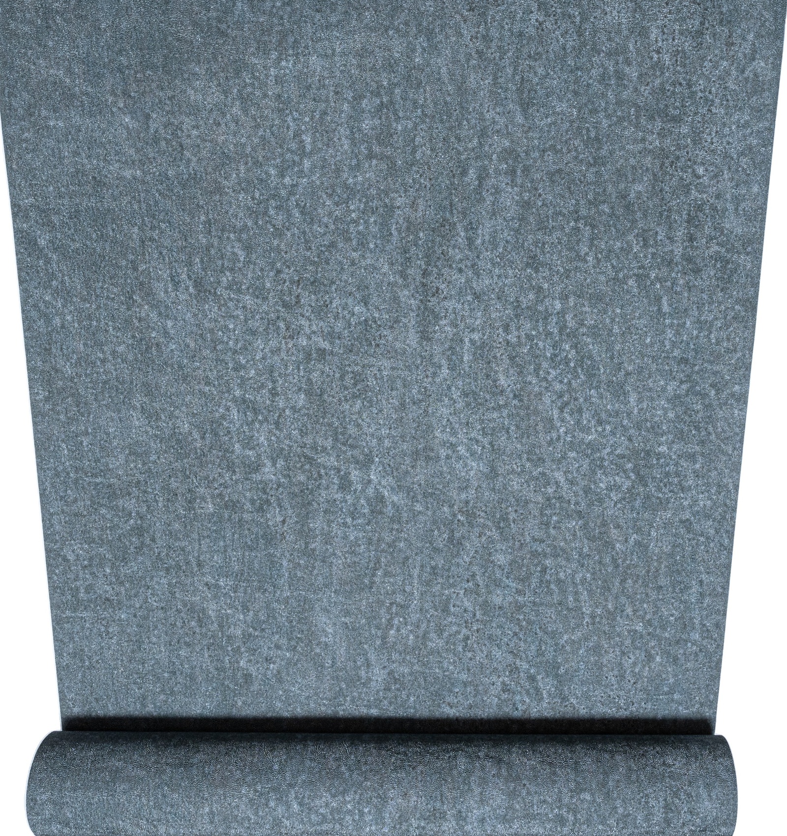 Plain Blue Textured Wallpaper - Image 2