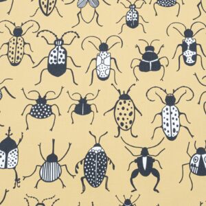 Yellow Insect Bug Wallpaper