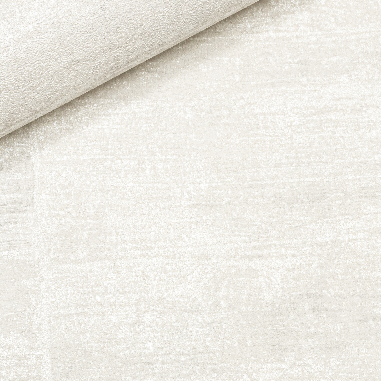 Soft Stripe Cream Beige Mix With Grey Tones Textured Wallpaper - Image 3