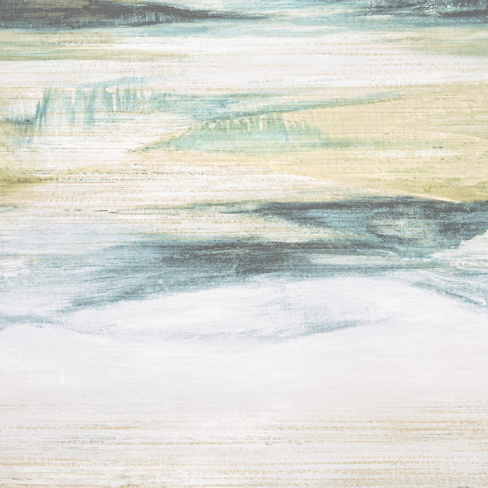 Multi Hand Painted Effect Slightly Imperfect Wallpaper - Image 3
