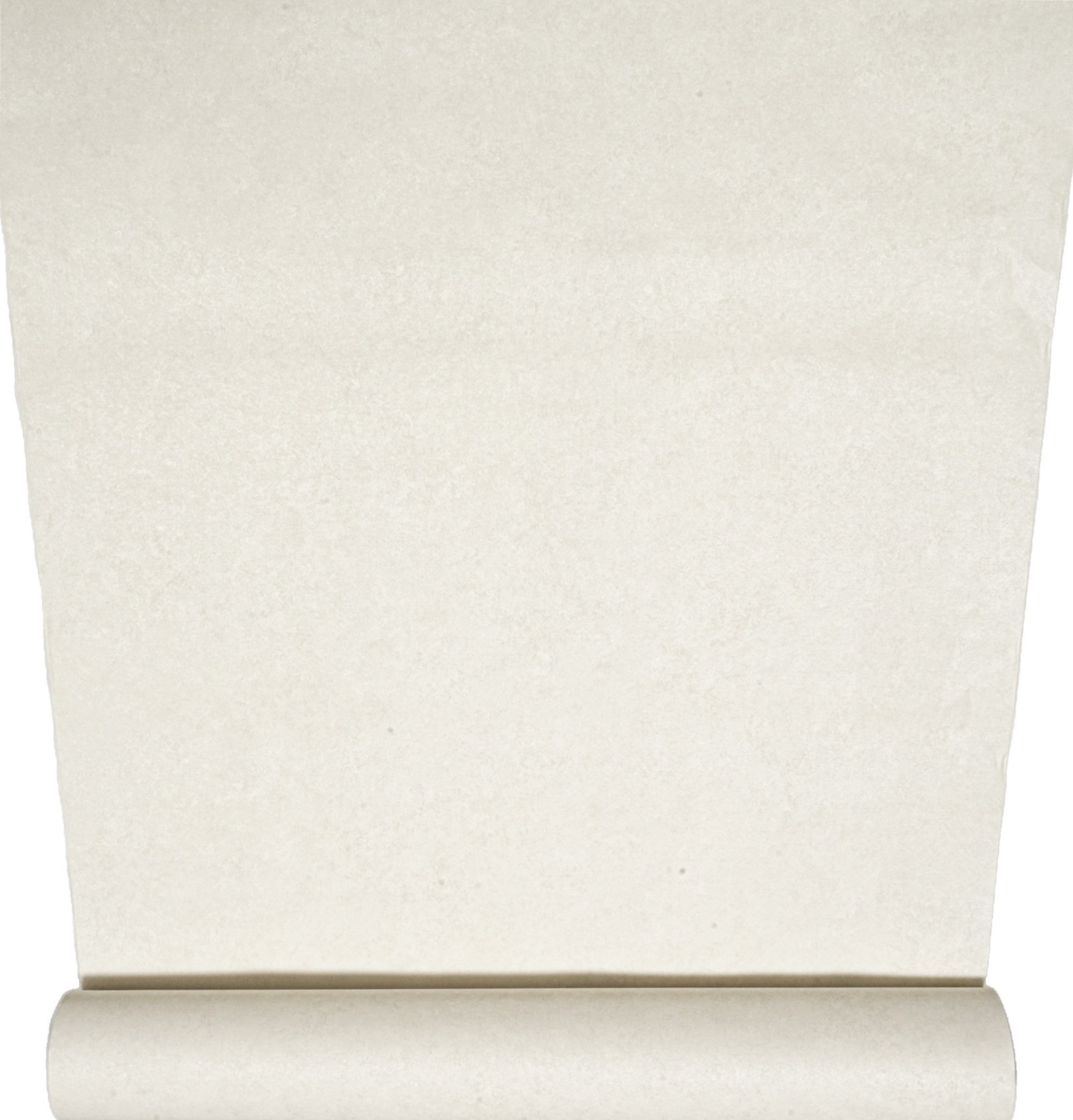 Plain Cream Beige Slightly Imperfect Wallpaper - Image 2