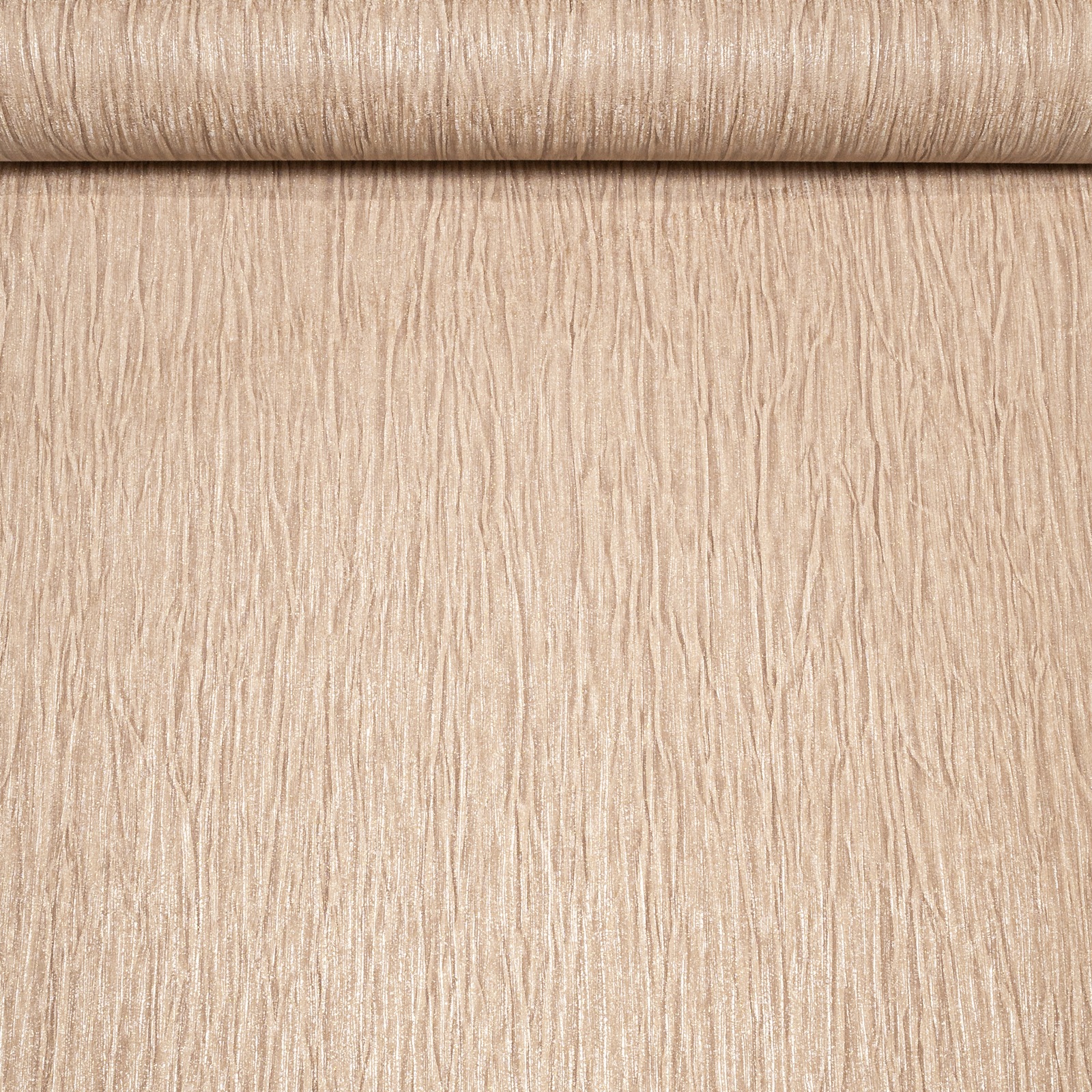 Plain Gold Glitter Shimmer Textured Thick Slightly Imperfect Wallpaper - Image 8