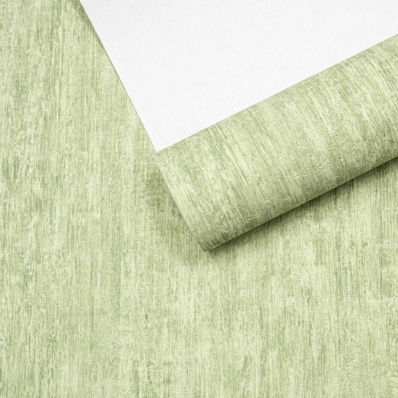 Plain Green Textured Wallpaper Slightly Imperfect - Image 5