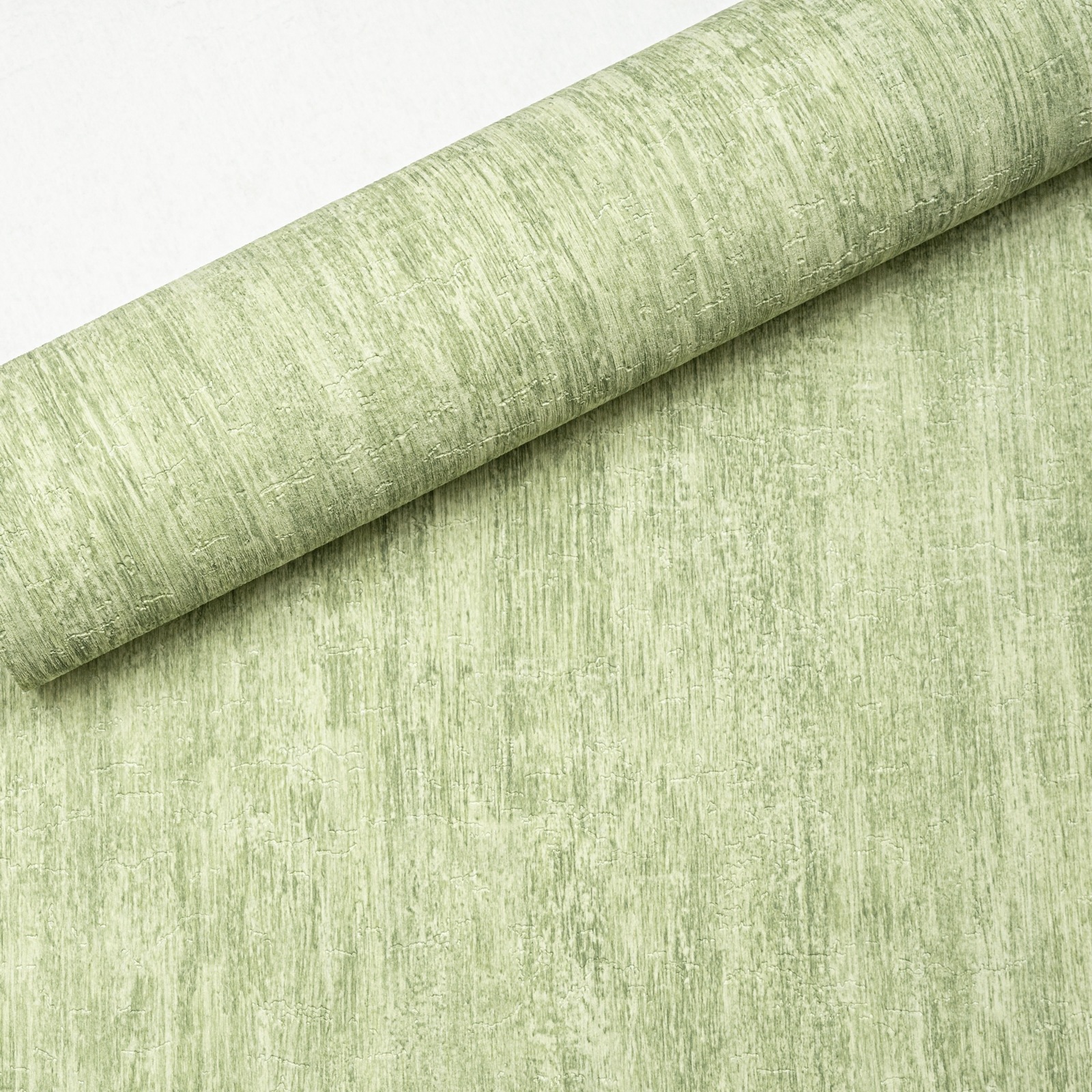 Plain Green Textured Wallpaper Slightly Imperfect - Image 4