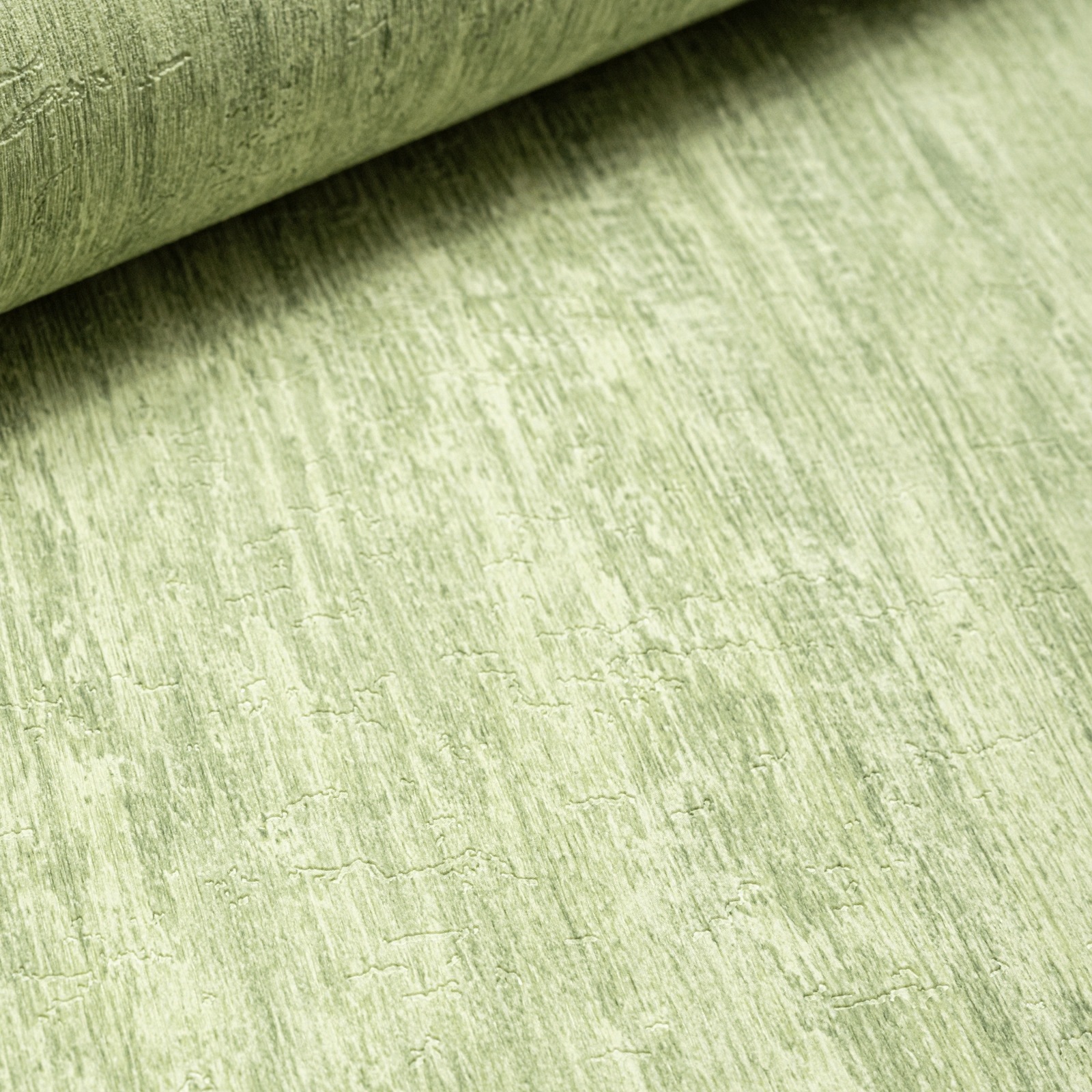 Plain Green Textured Wallpaper Slightly Imperfect - Image 3
