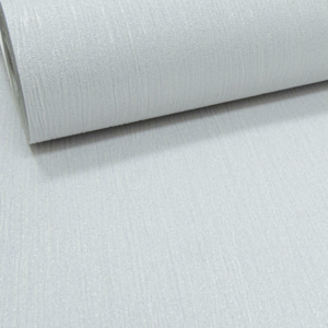 White Silver Glitter Wallpaper Plain Textured Shimmer Crystal Slightly Imperfect