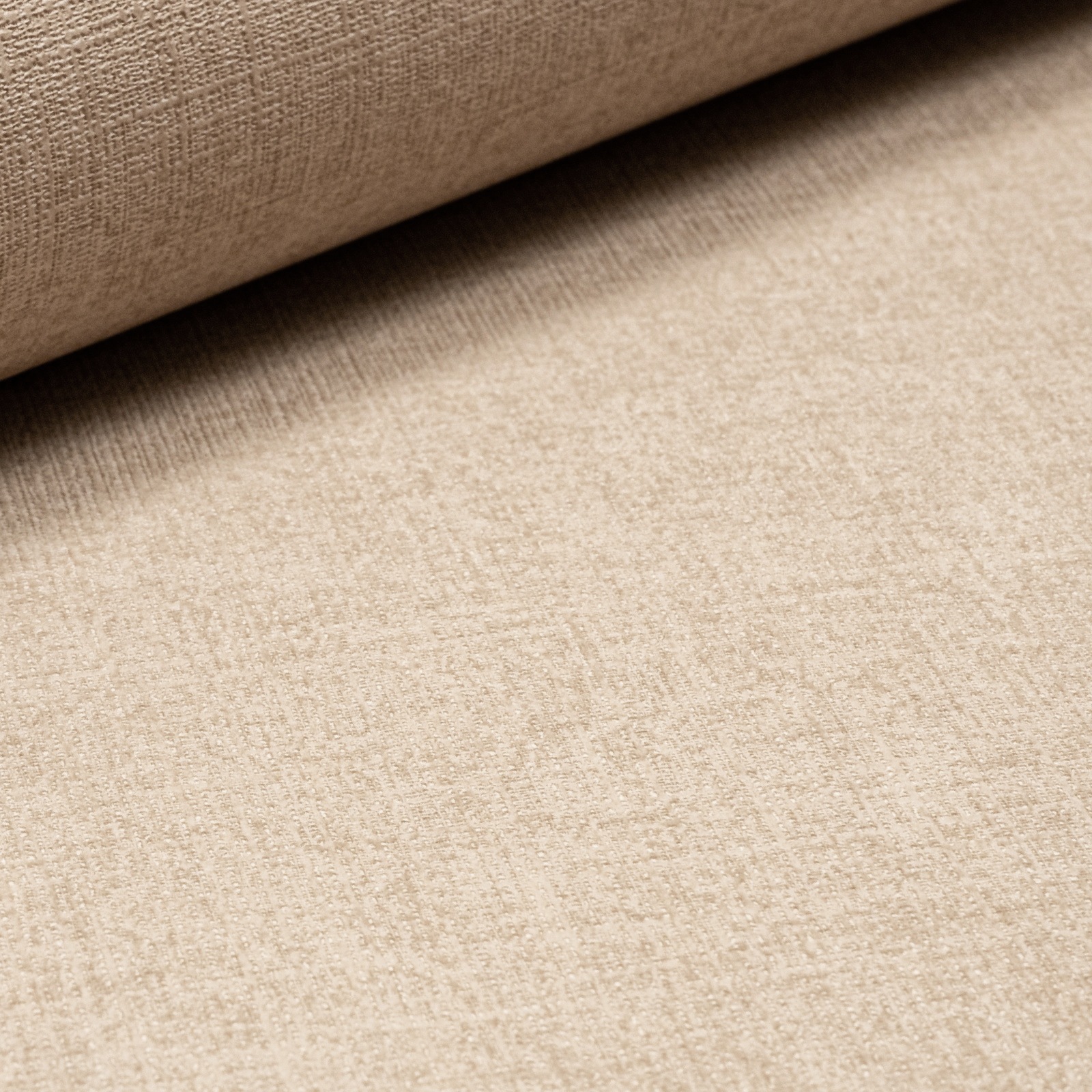 Linen Effect Burnt Orange Brown Tones Wallpaper Slightly Imperfect - Image 8
