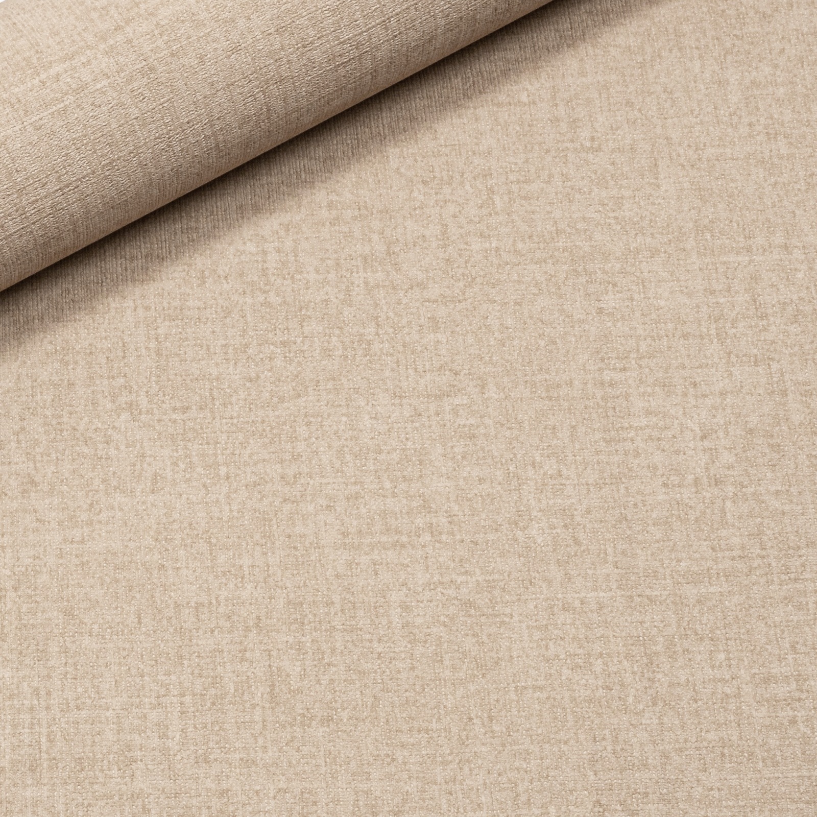 Linen Effect Burnt Orange Brown Tones Wallpaper Slightly Imperfect - Image 5