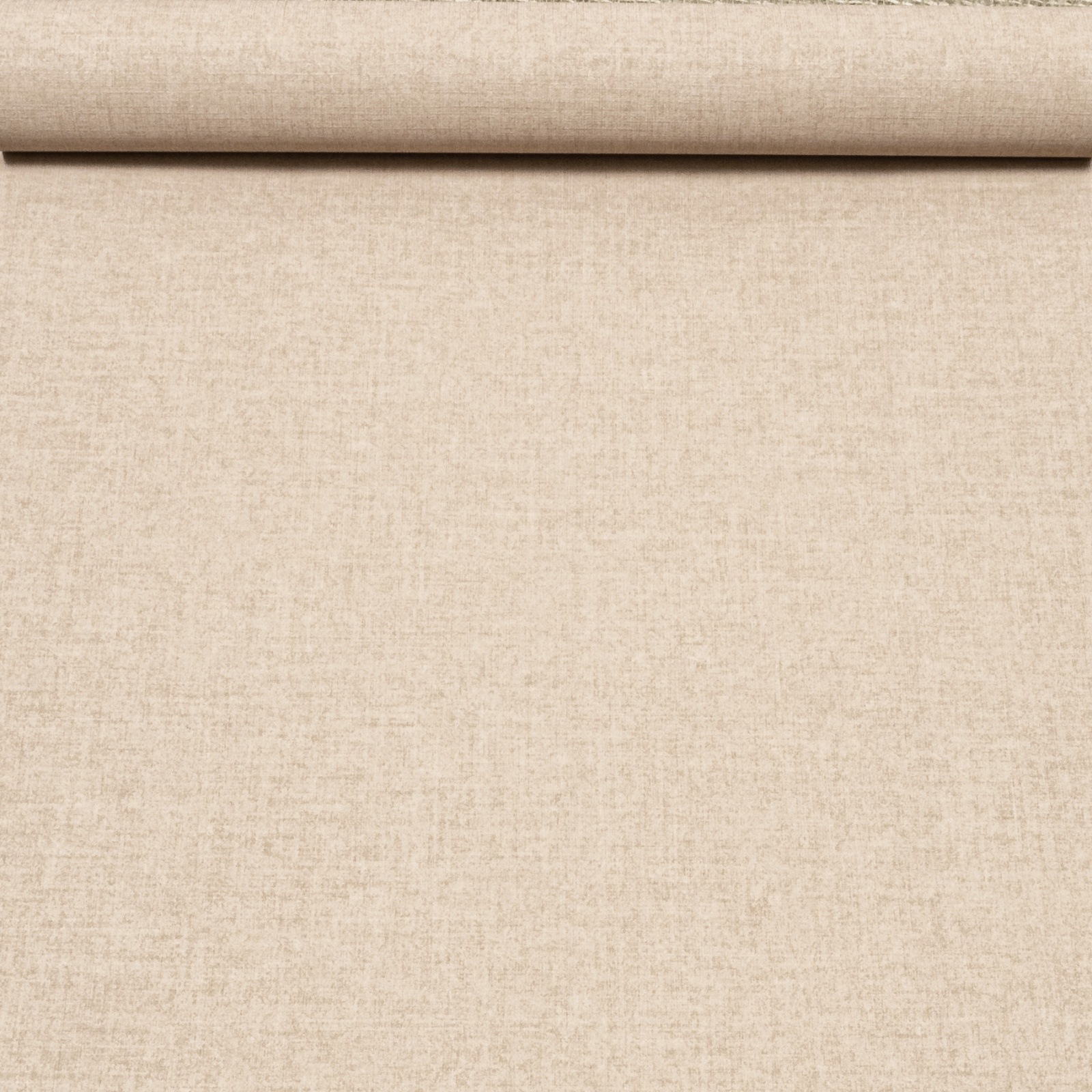 Linen Effect Burnt Orange Brown Tones Wallpaper Slightly Imperfect - Image 3