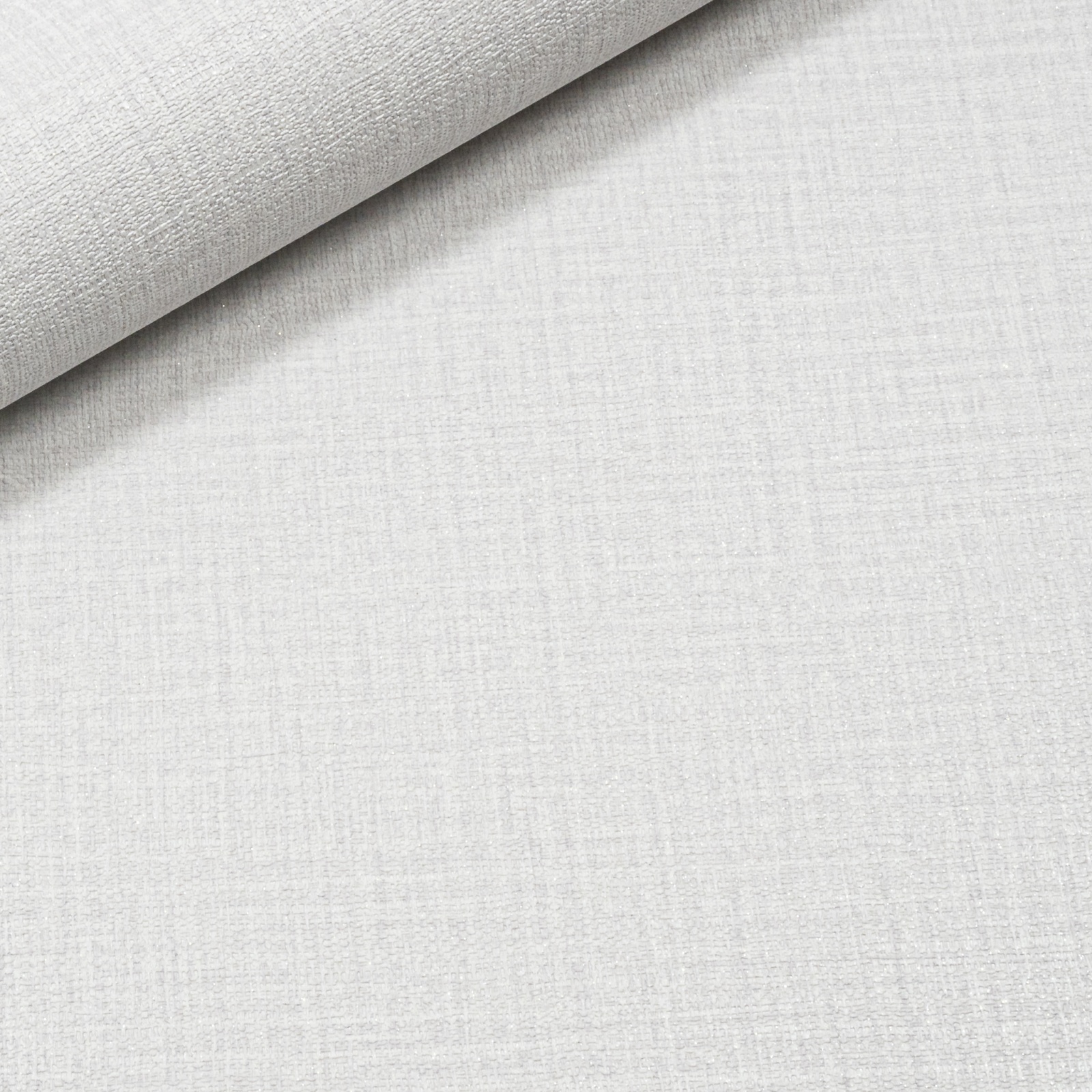 Plain Off White Grey Tones Wallpaper Slightly Imeprfect Silver Glitter Shimmer - Image 3