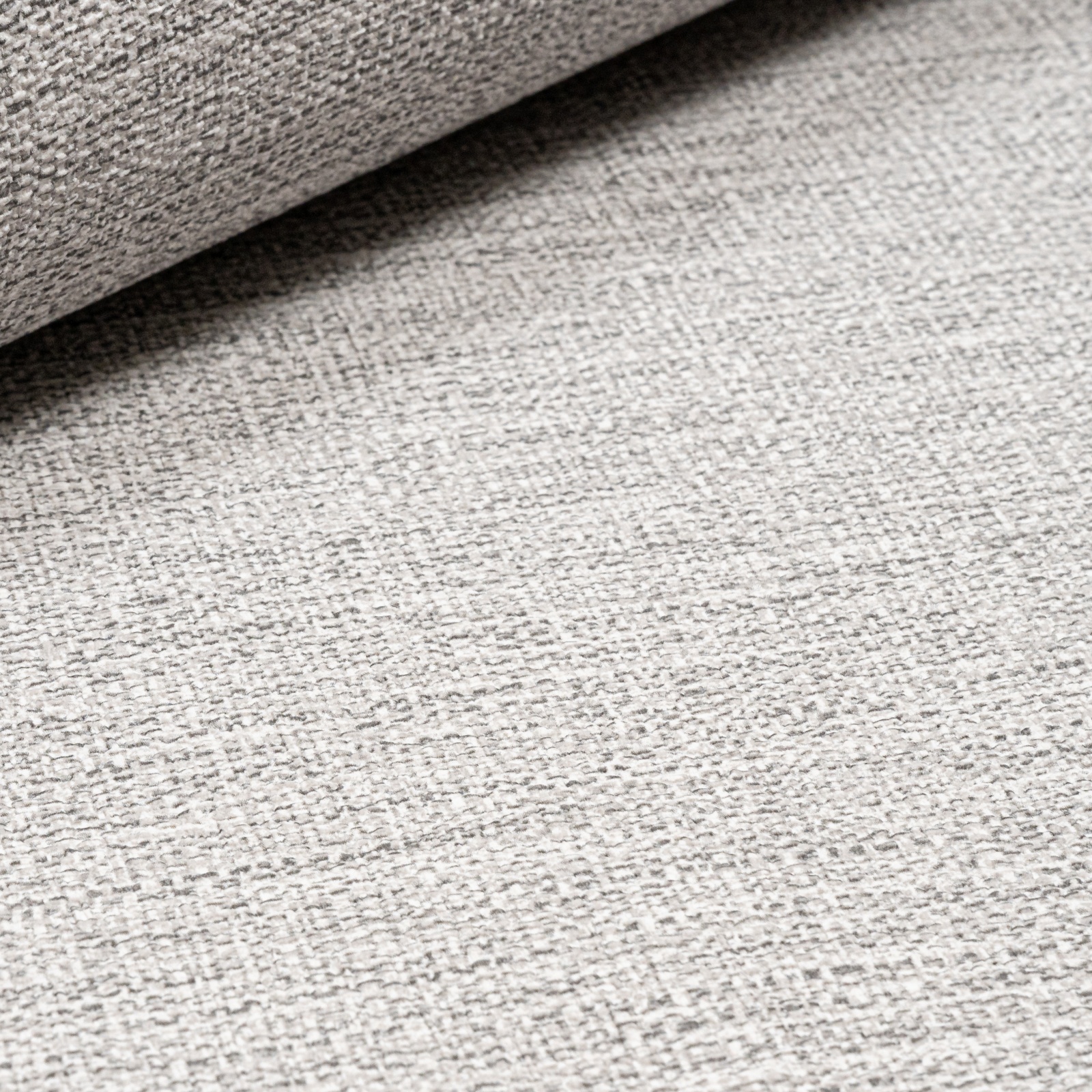 Plain Grey Wallpaper Textured Slightly Imperfect Vinyl - Image 8