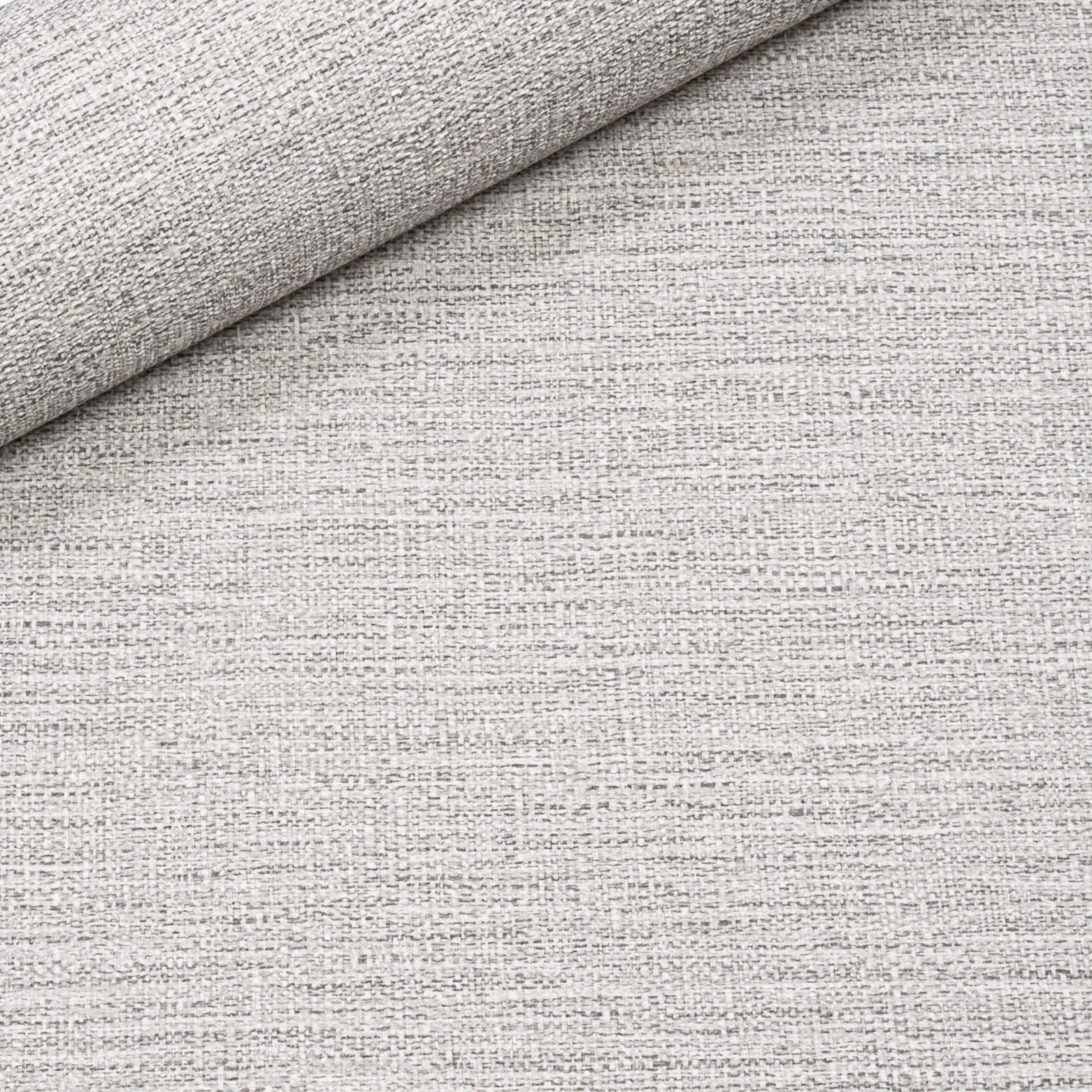 Plain Grey Wallpaper Textured Slightly Imperfect Vinyl - Image 7