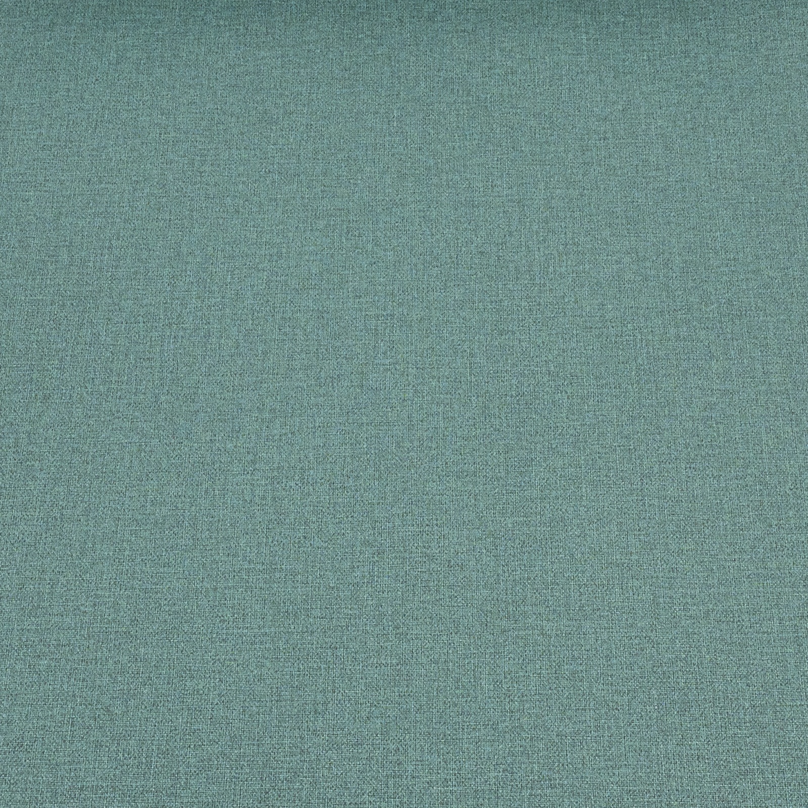 Green Linen Effect Wallpaper Plain Slightly Imperfect Vinyl - Image 4
