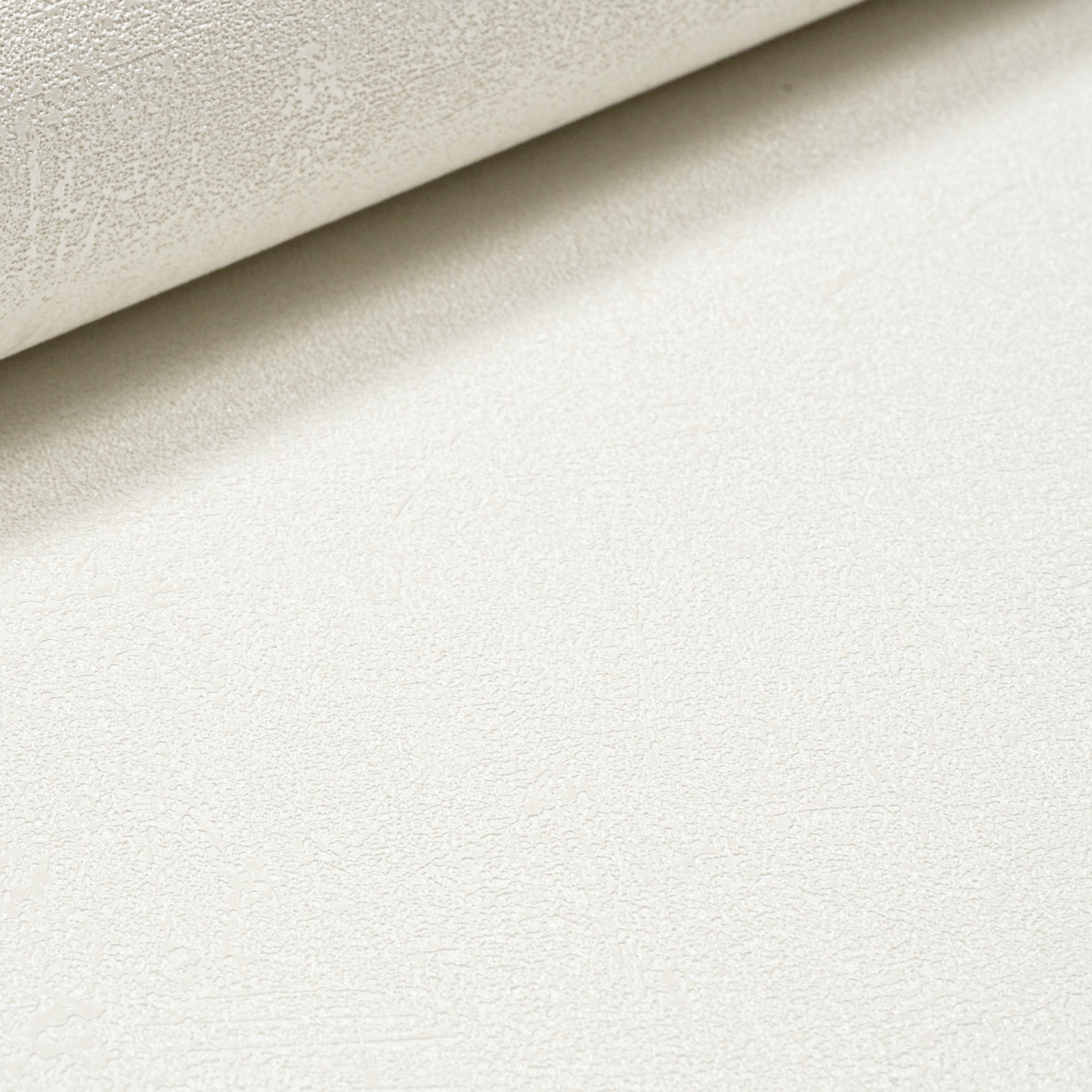 Plain White Shimmer Wallpaper Textured Slightly Imperfect - Image 10