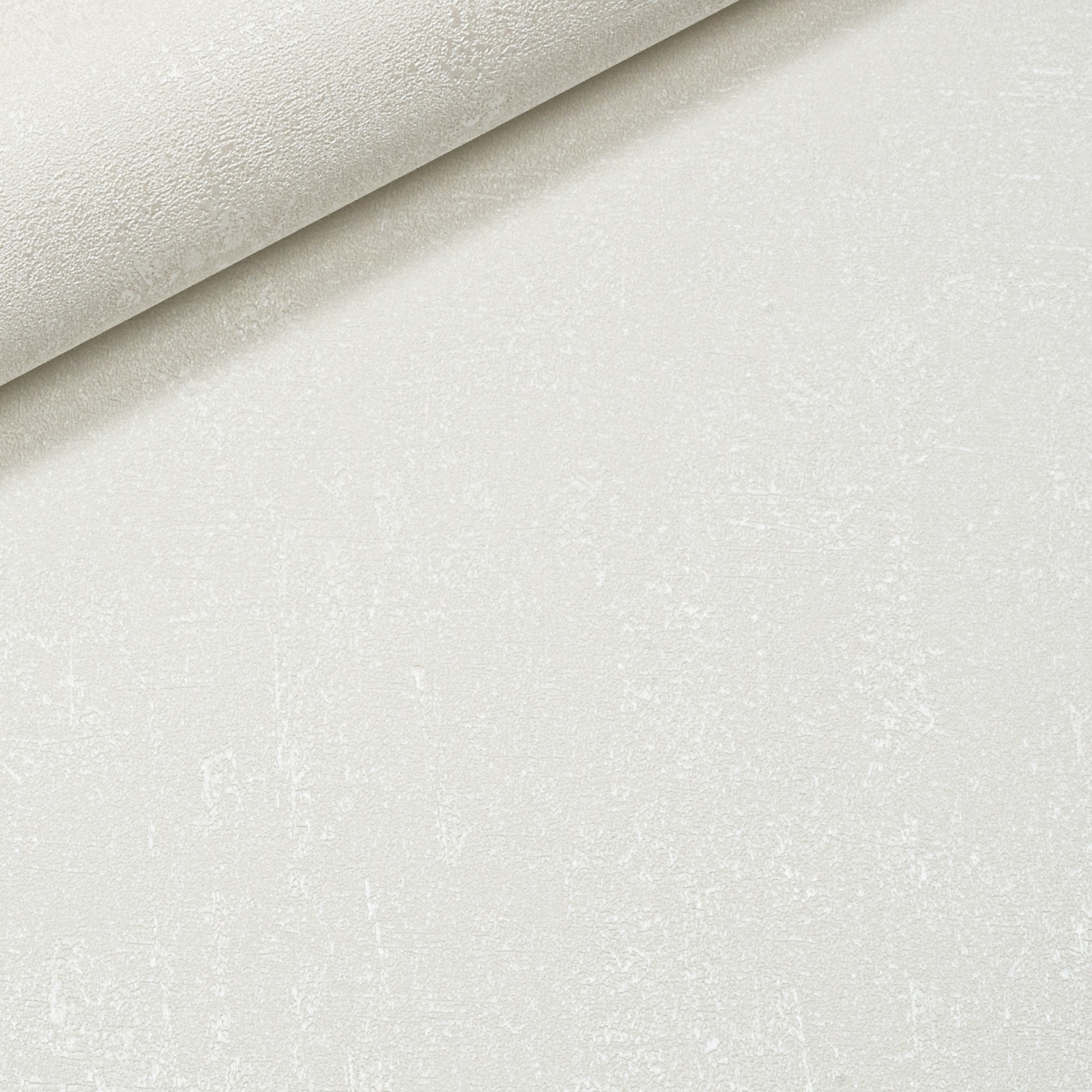 Plain White Shimmer Wallpaper Textured Slightly Imperfect - Image 9