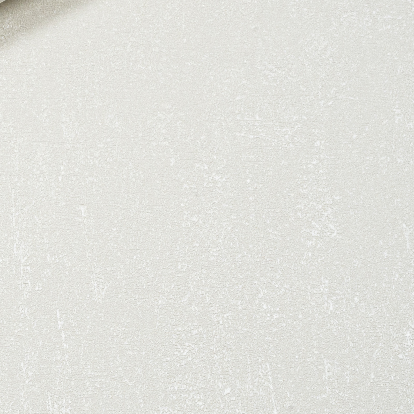 Plain White Shimmer Wallpaper Textured Slightly Imperfect - Image 5