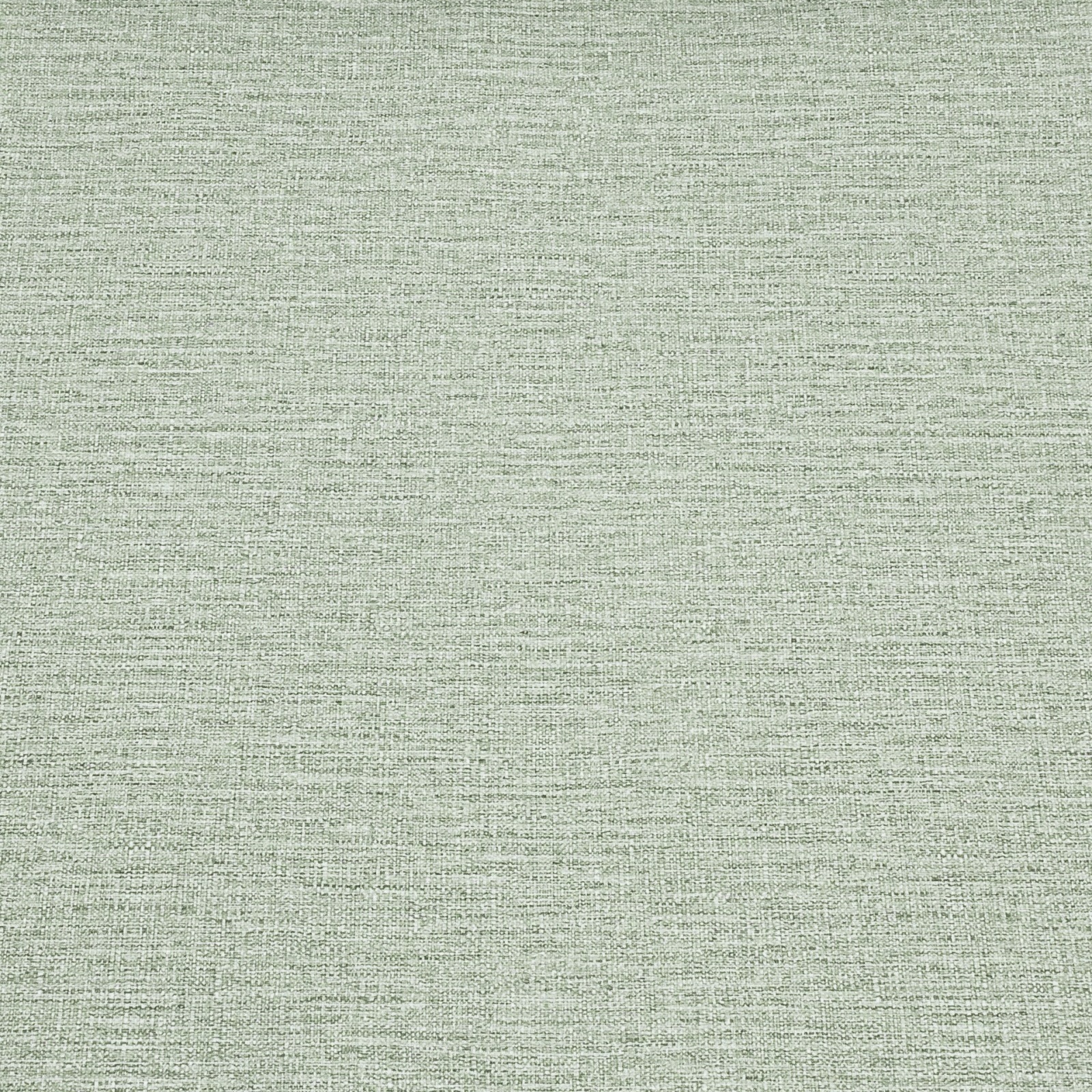 Green Linen Effect Wallpaper Plain Slightly Imperfect Vinyl - Image 3