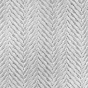 White Paintable Anaglypta Herringbone Wallpaper RD261