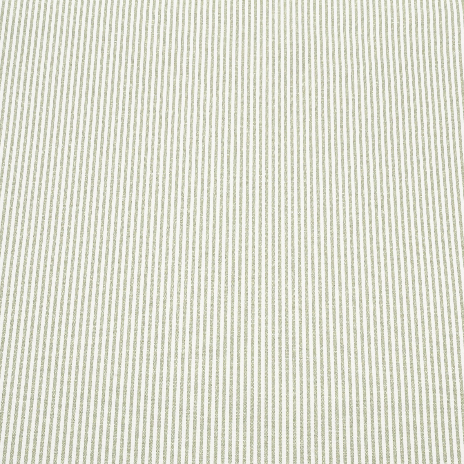 Green White Stripe Wallpaper Textured Slightly Imperfect Vinyl - Image 9