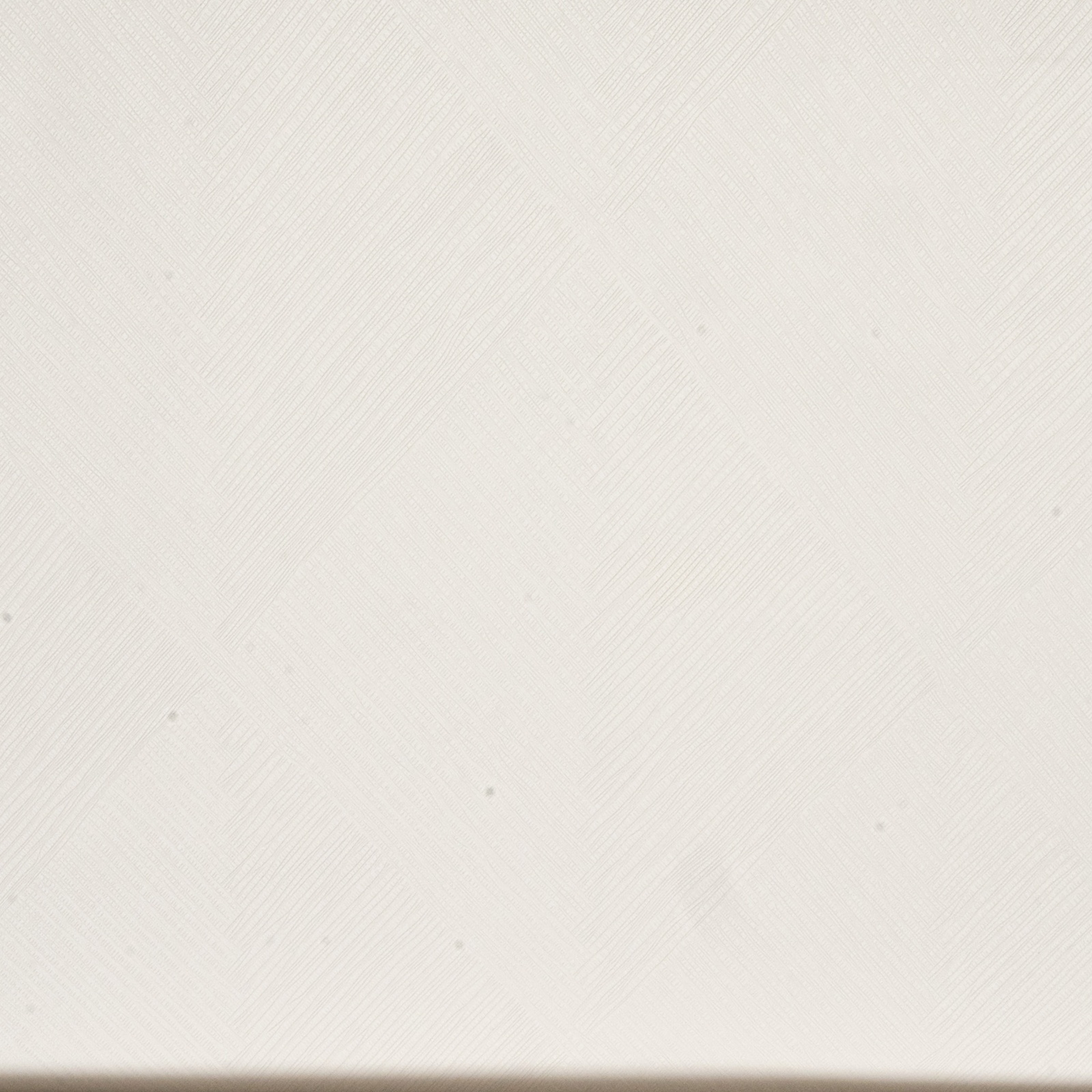 White Weave Effect Wallpaper Plain Slightly Imperfect Vinyl - Image 6