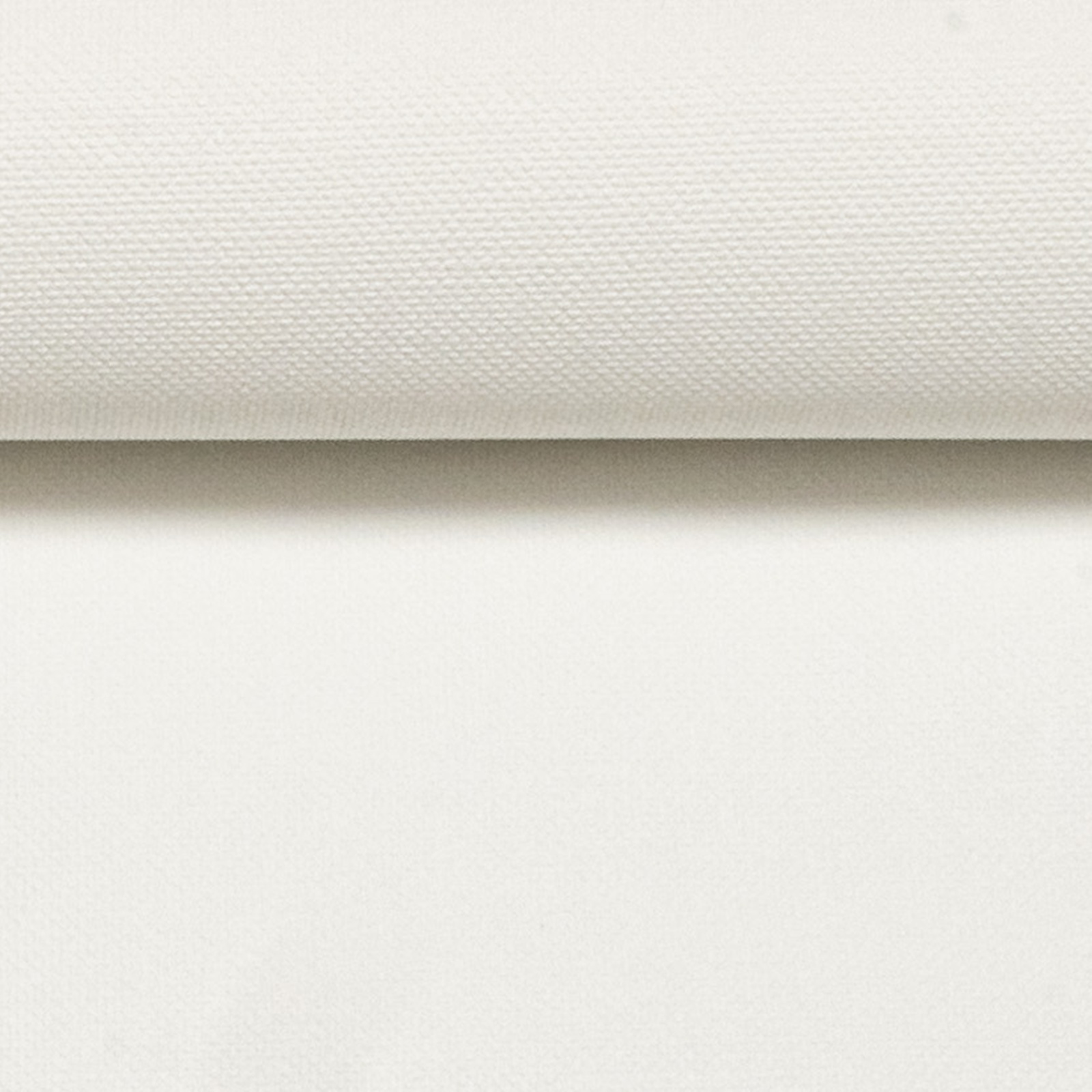 Plain White Wallpaper Textured Slightly Imperfect Vinyl - Image 2