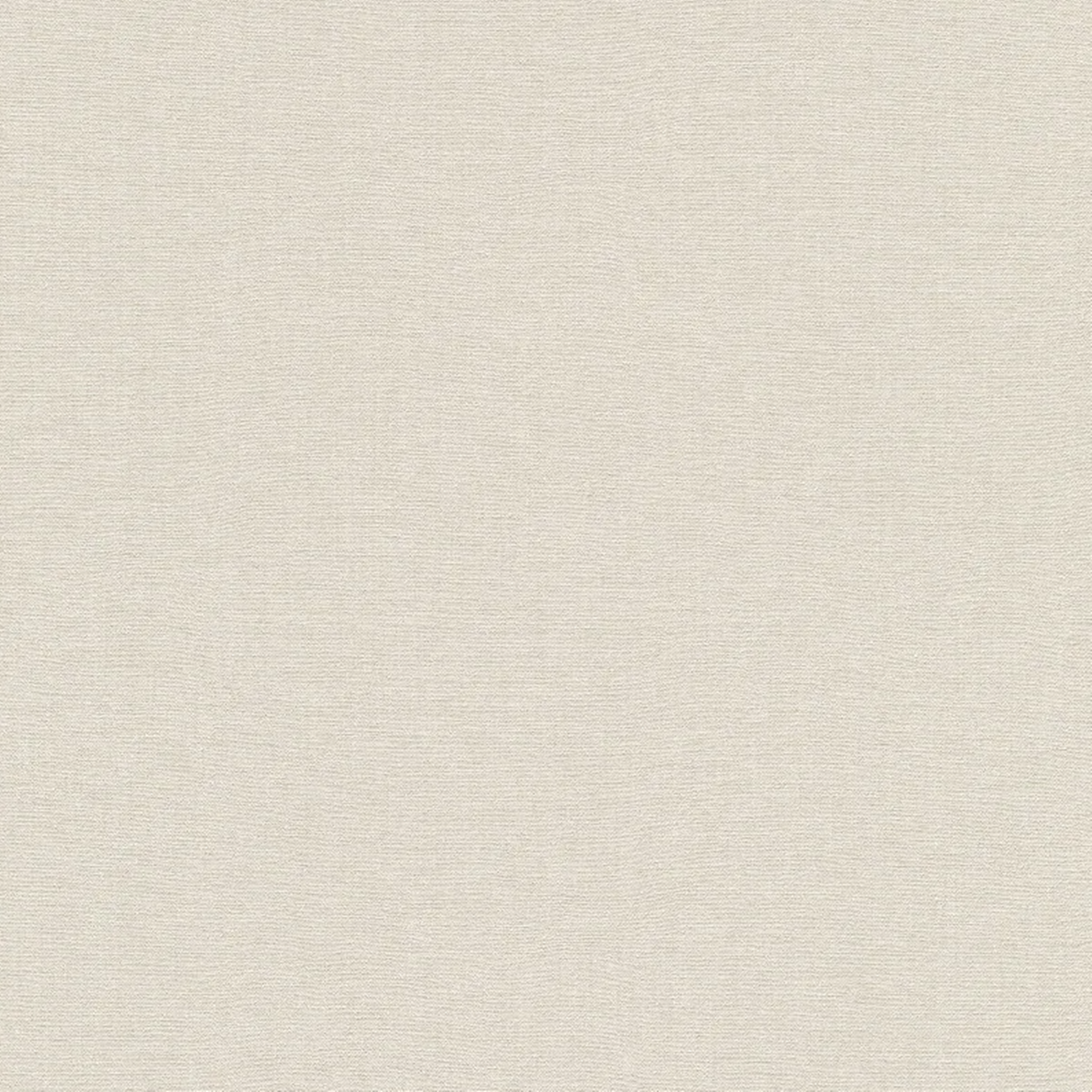 Plain Cream Beige Tones Wallpaper Linen Effect Textured Vinyl - Image 2