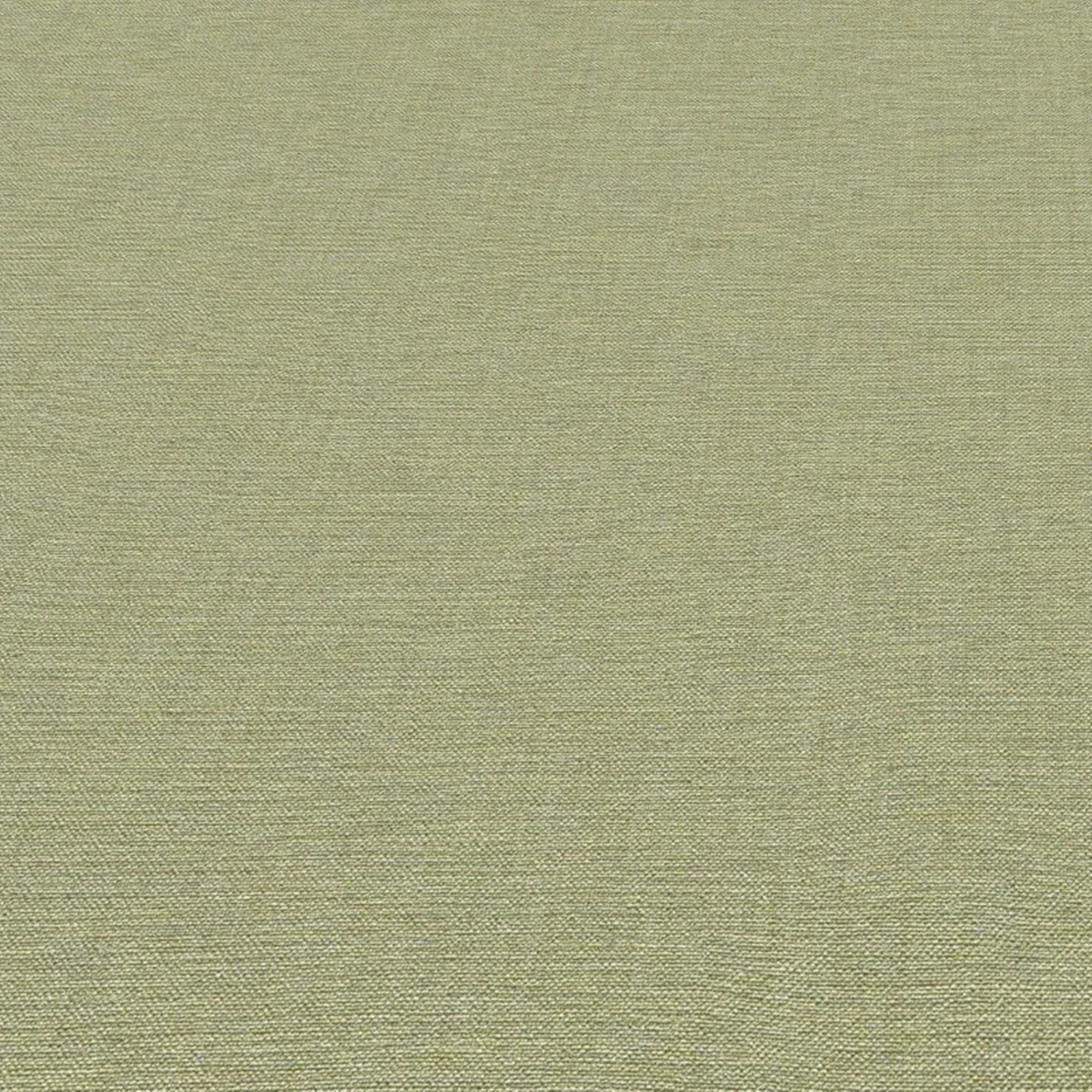 Plain Olive Green Wallpaper Textured Linen Effect Vinyl - Image 3