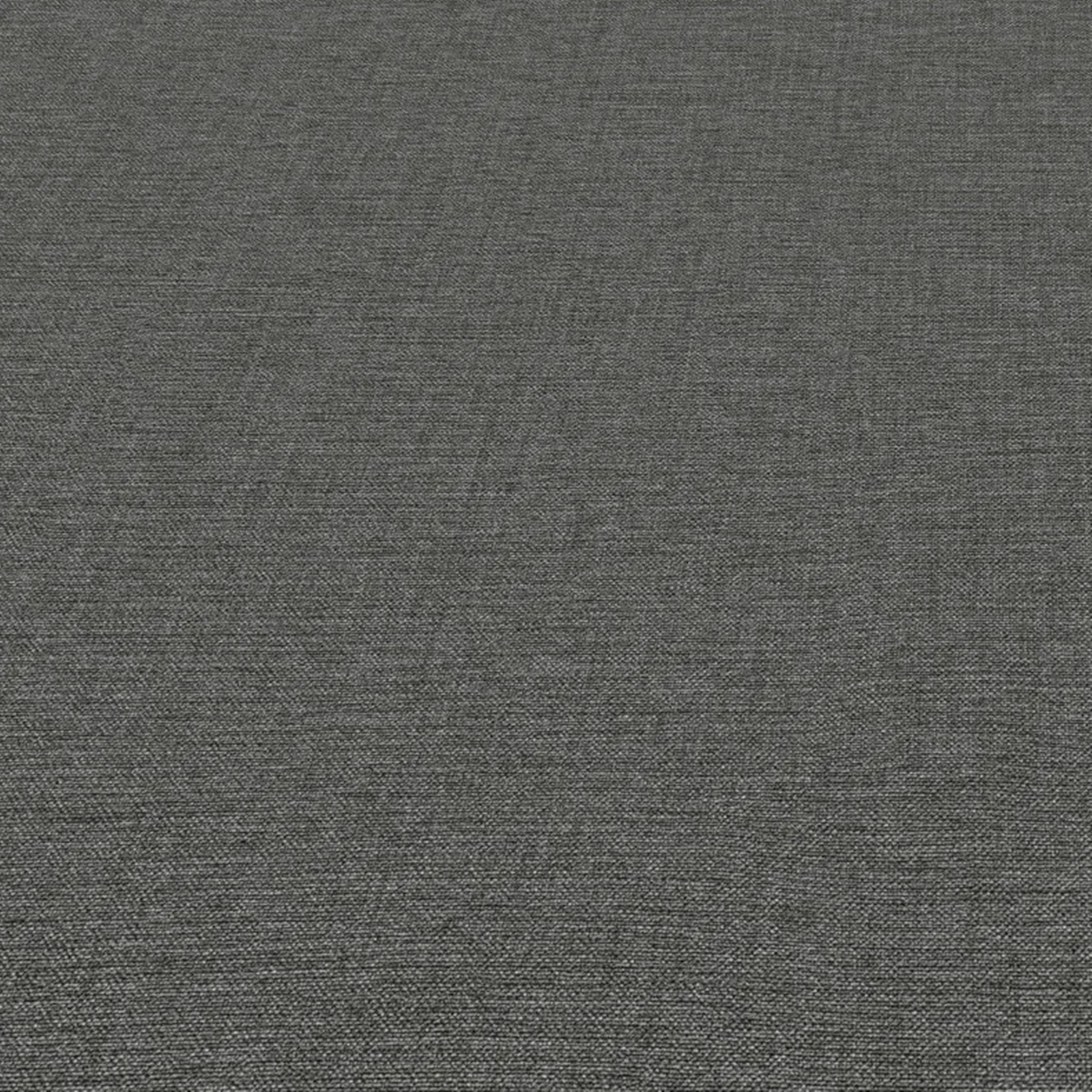 Plain Charcoal Wallpaper Textured Linen Effect Vinyl - Image 3