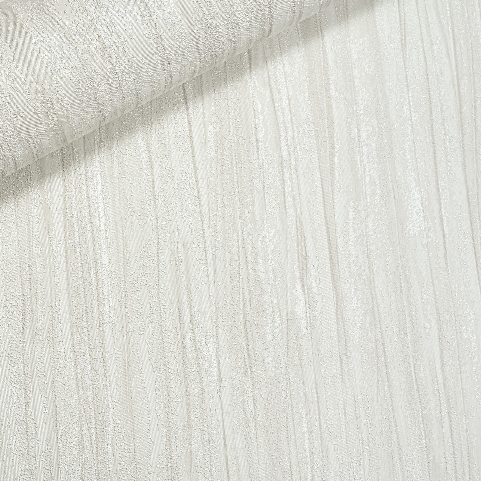 Plain Off White Textured Wallpaper Slightly Imperfect Thick Vinyl - Image 5