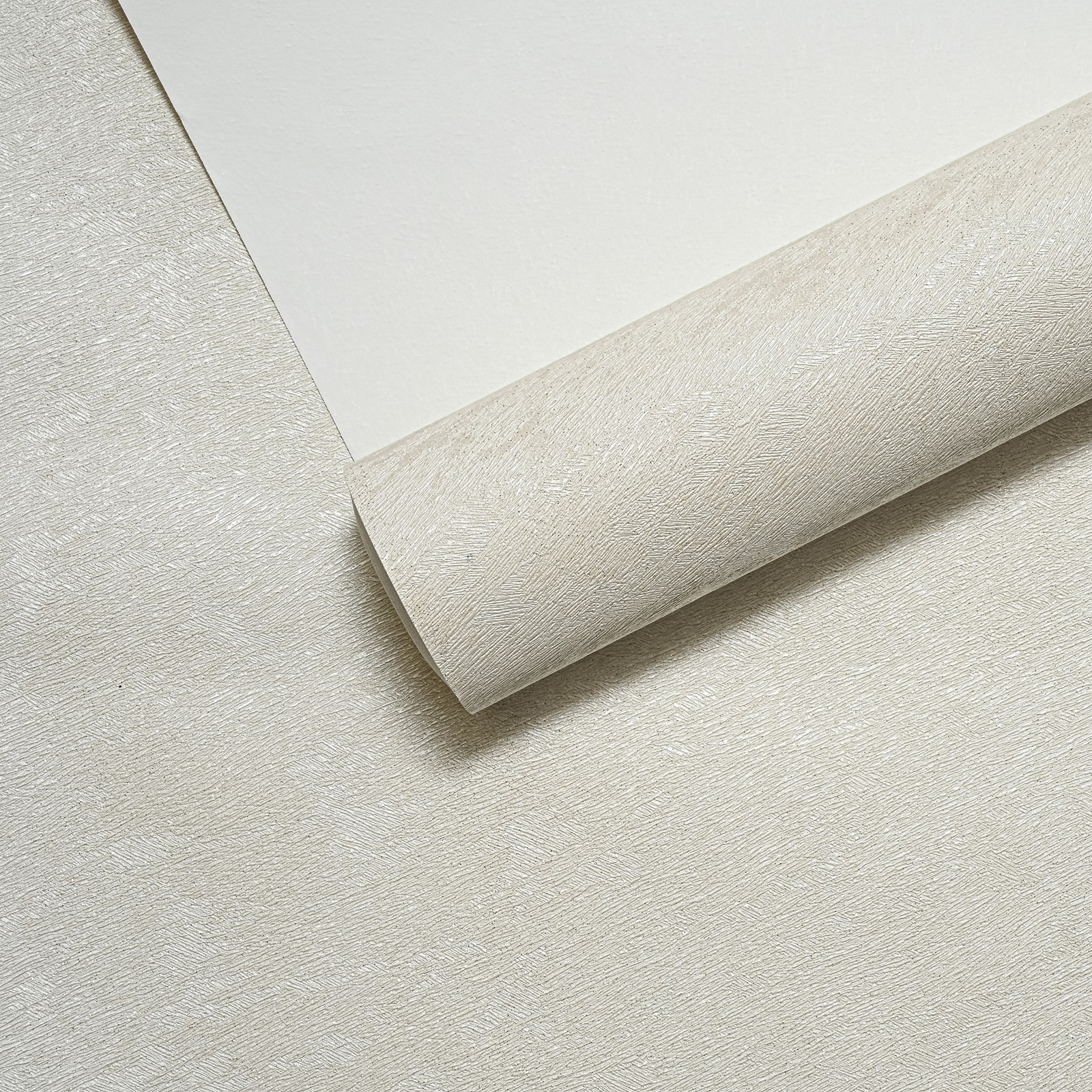Plain Cream Textured Gold Glitter Shimmer Slightly Imperfect Vinyl - Image 7