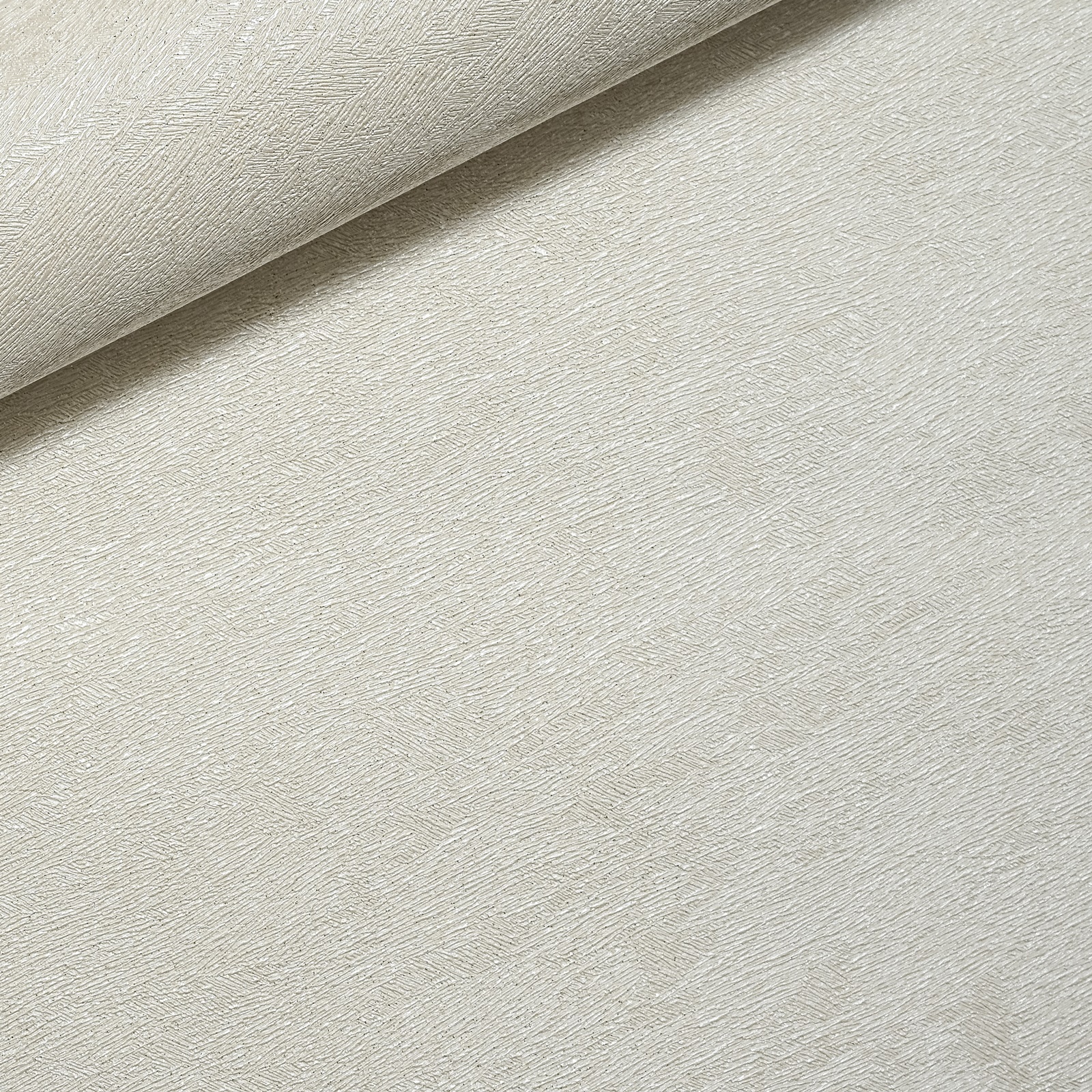 Plain Cream Textured Gold Glitter Shimmer Slightly Imperfect Vinyl - Image 6