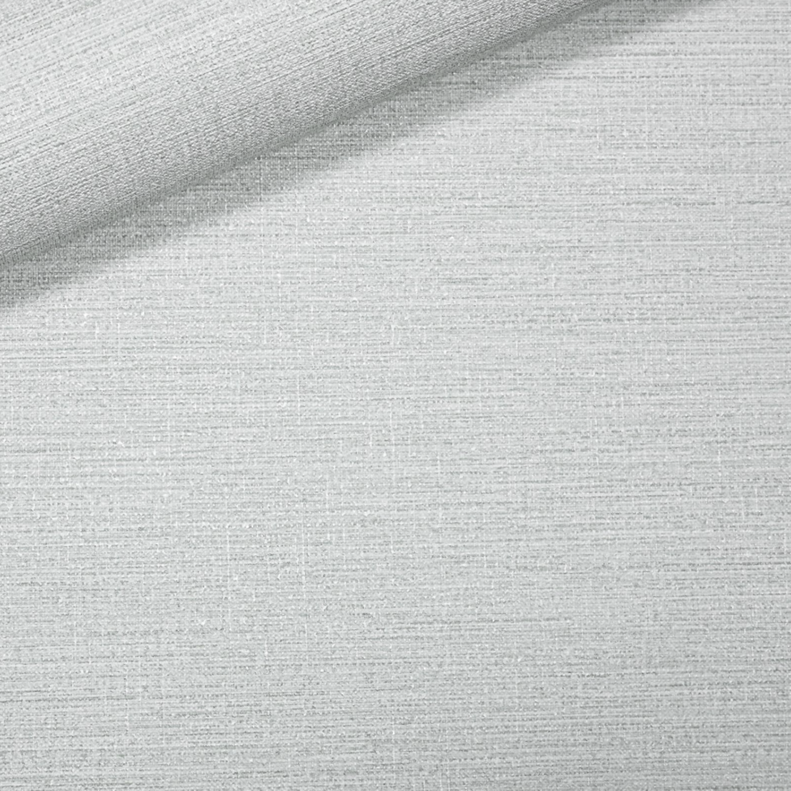 Plain Grey Linen Effect Wallpaper Textured Slightly Imperfect - Image 4