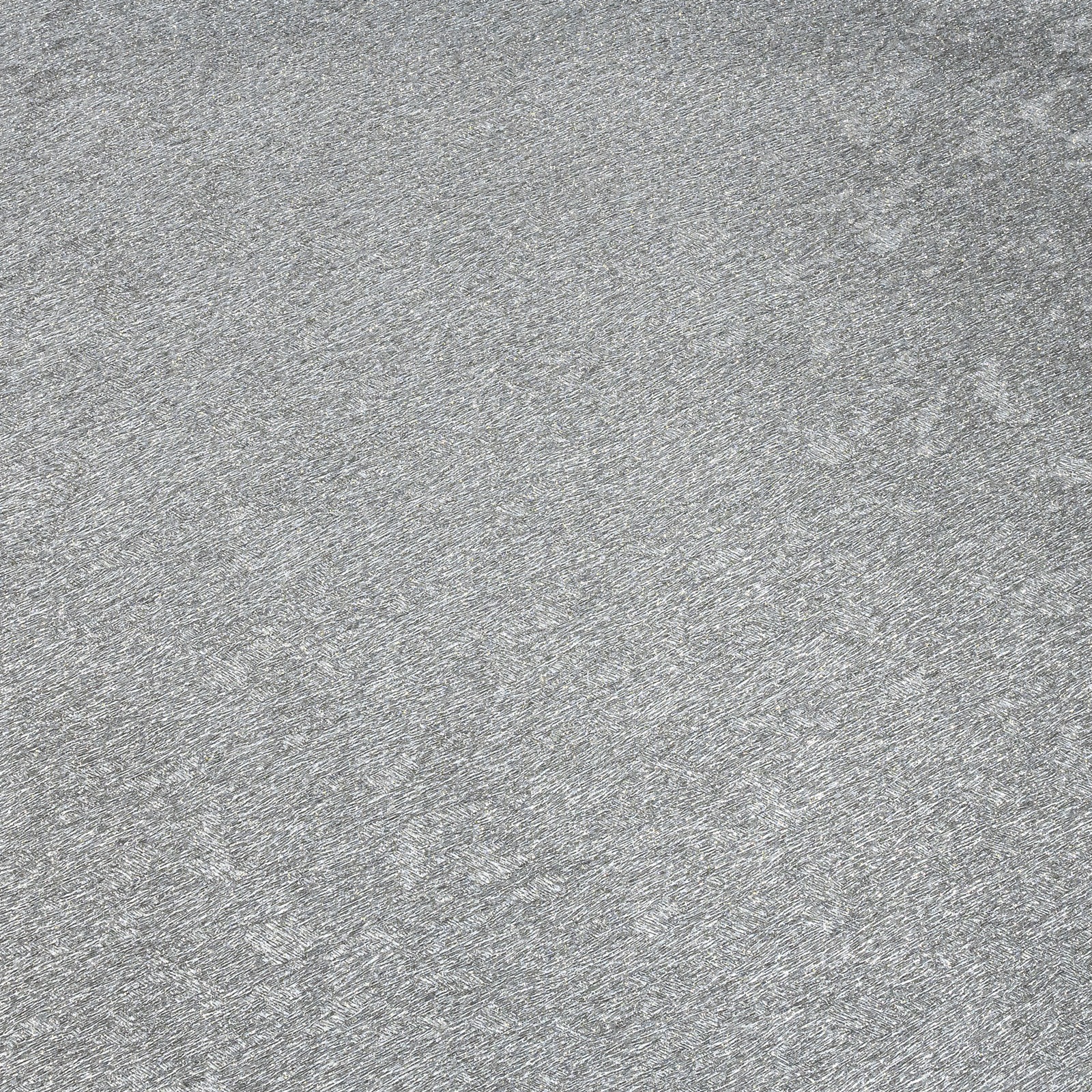 Plain Black Textured Wallpaper Silver Glitter Shimmer Slightly Imperfect Vinyl - Image 8