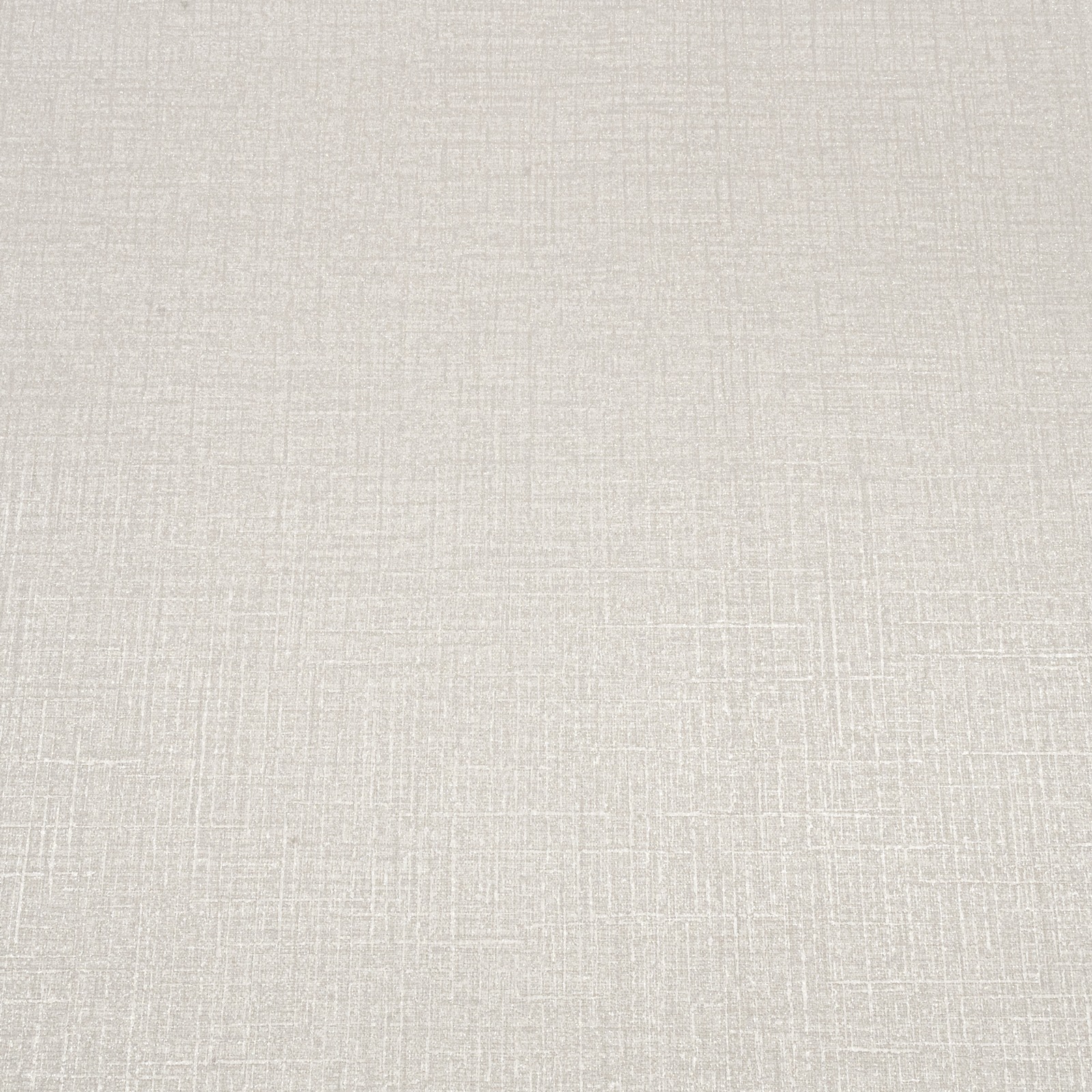 Plain Grey Linen Effect Wallpaper Silver Shimmer Glitter Slightly Imperfect Vinyl - Image 8