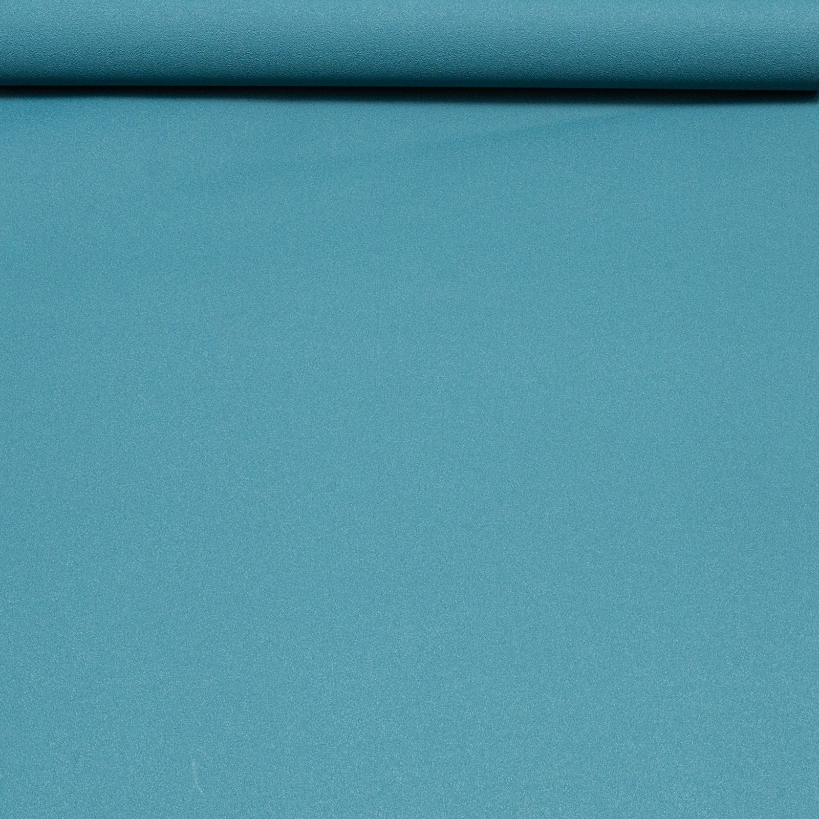 Plain Blue Wallpaper Textured Slightly Imperfect Vinyl - Image 9