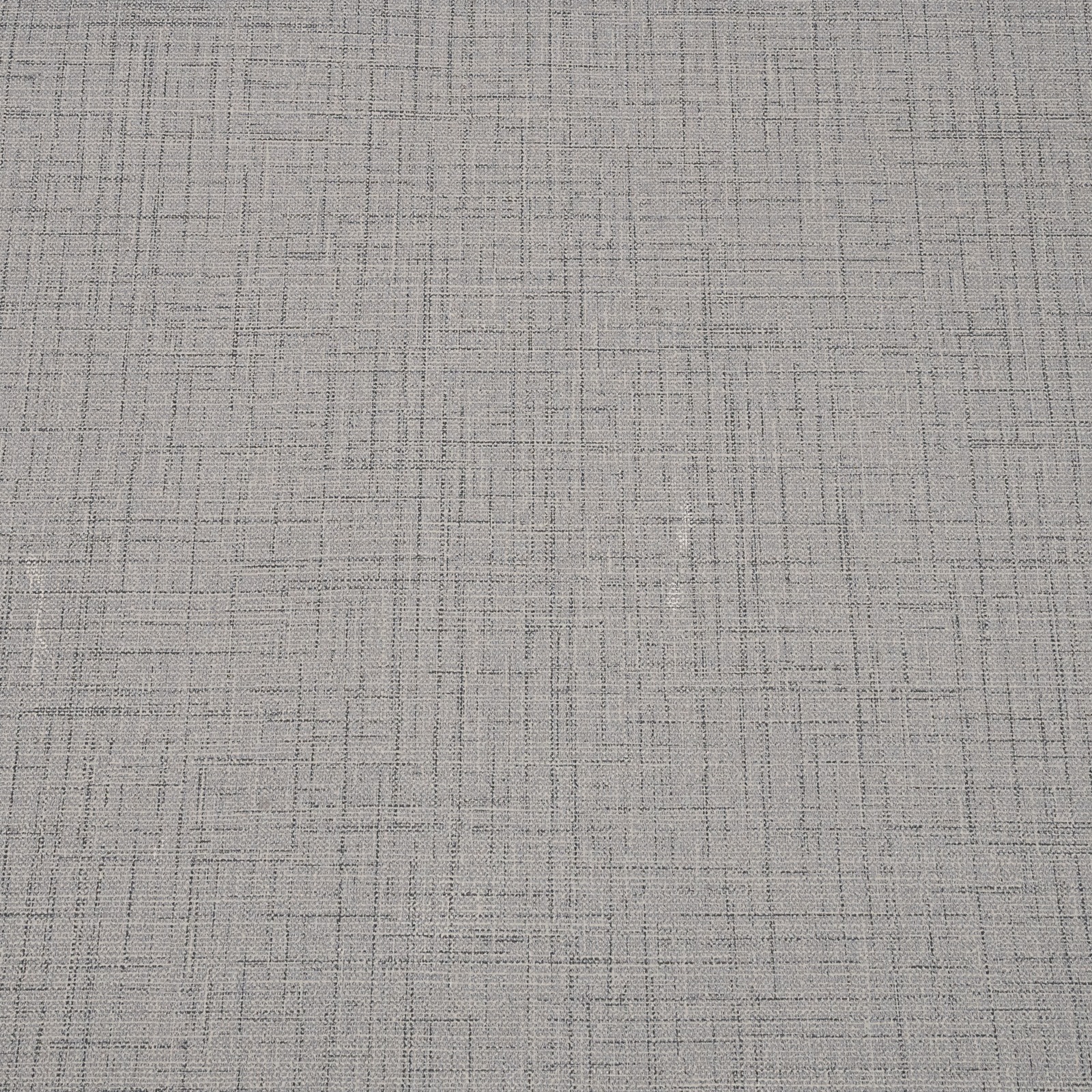 Plain Grey Linen Effect Wallpaper Textured Slightly Imperfect Vinyl - Image 7
