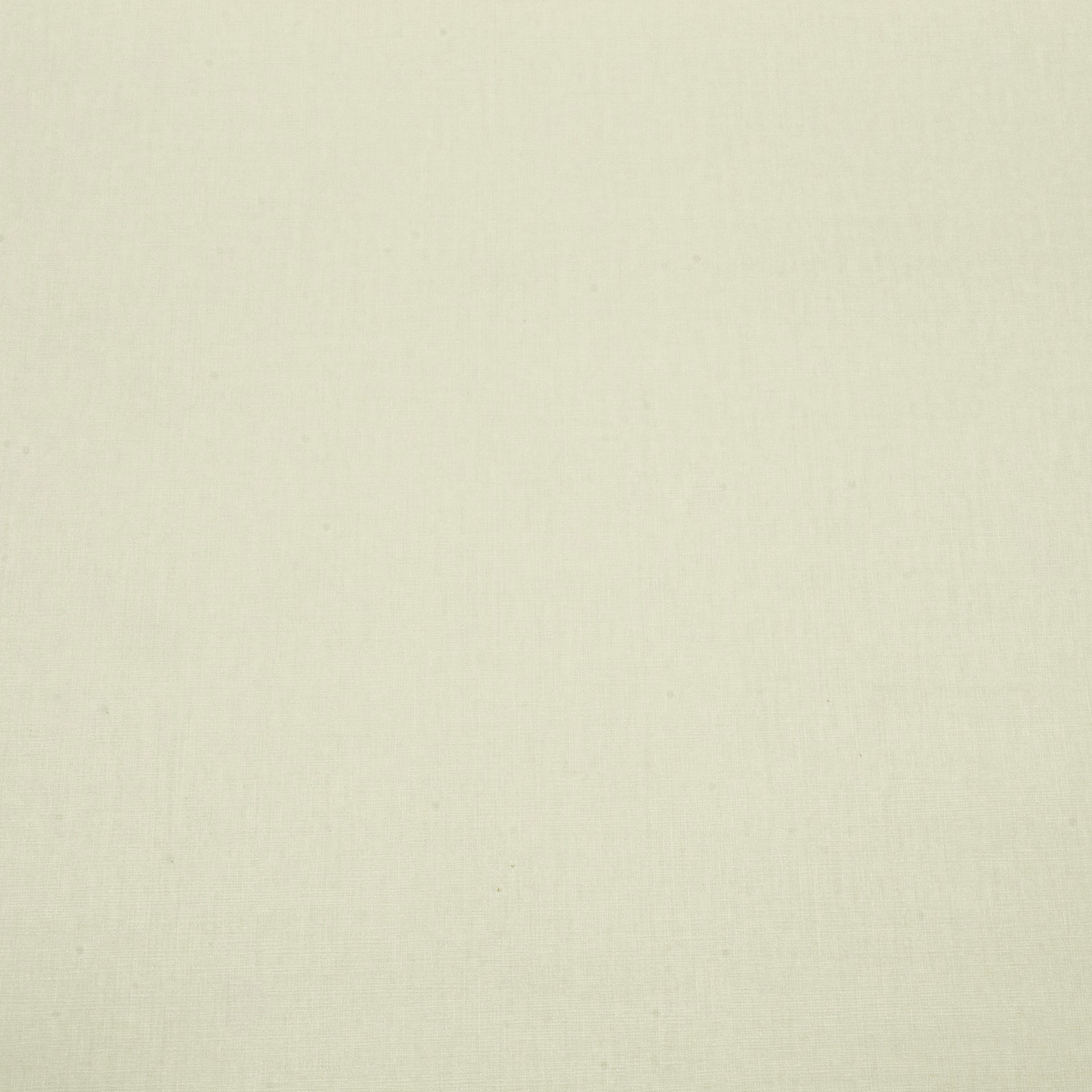 Plain Pale Yellow Linen Effect Wallpaper Textured Slightly Imperfect Vinyl - Image 8